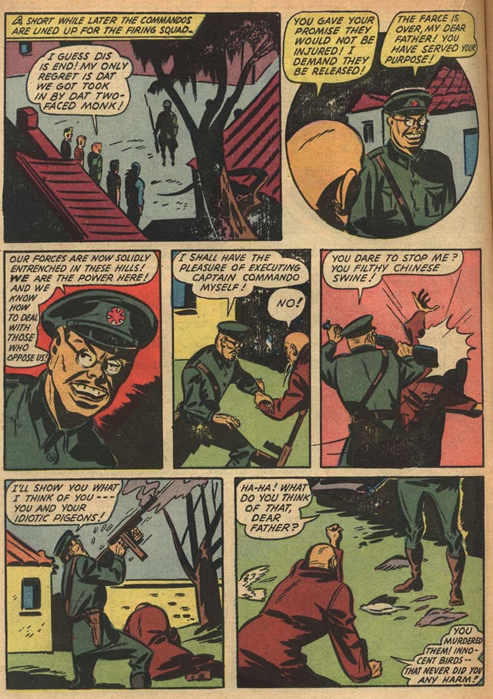 Read online Pep Comics comic -  Issue #49 - 21