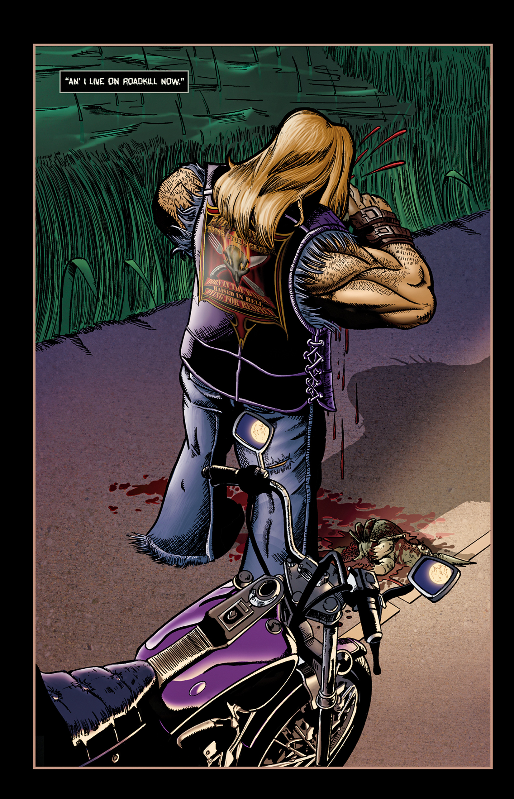 Read online Roadkill du Jour comic -  Issue #1 - 7