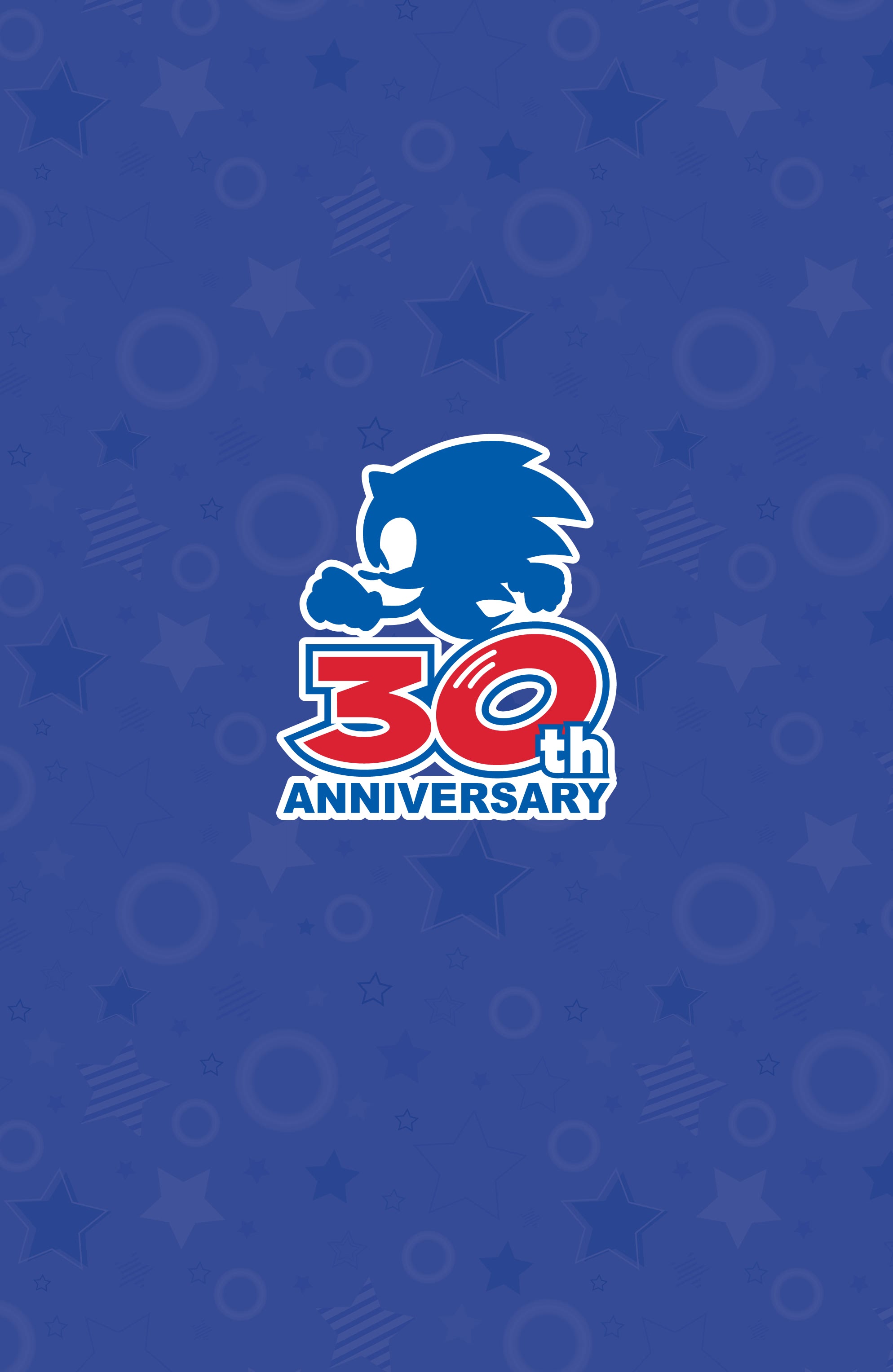 Read online Sonic the Hedgehog 30th Anniversary Special comic -  Issue # TPB - 83