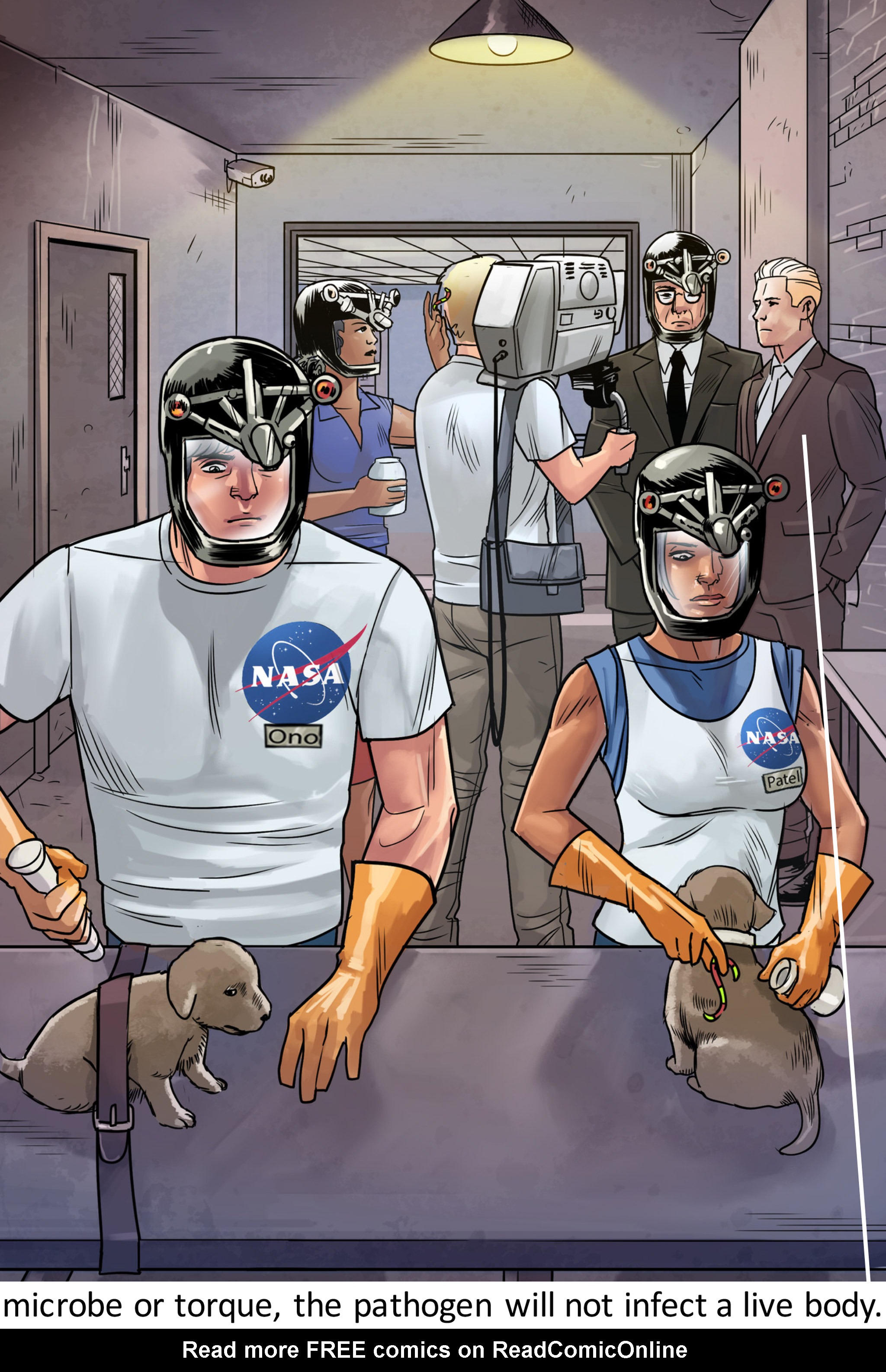 Read online Slab comic -  Issue #4 - 73