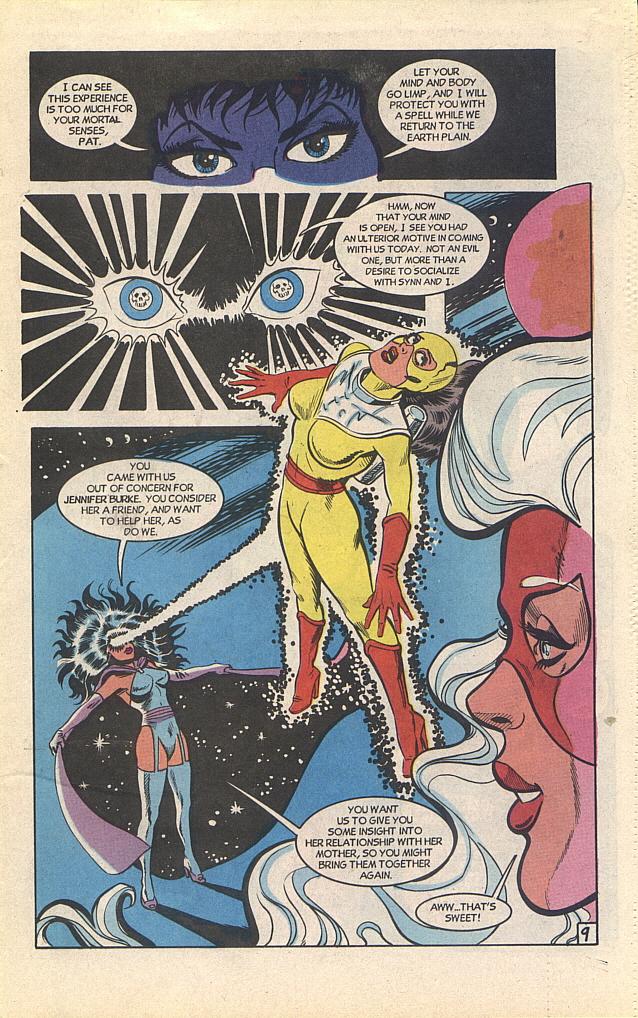 Read online Femforce comic -  Issue #61 - 11