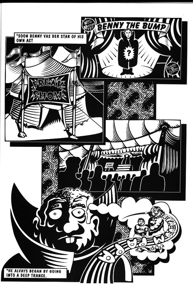 Read online The Residents: Freak Show comic -  Issue # TPB - 57