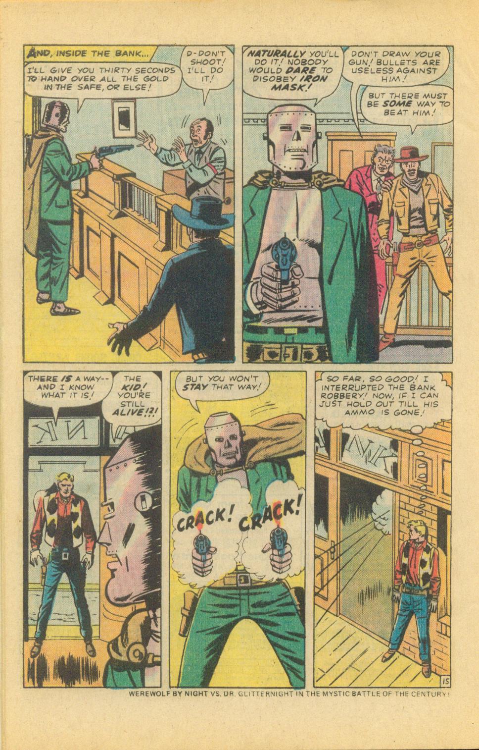 Read online Kid Colt Outlaw comic -  Issue #212 - 28