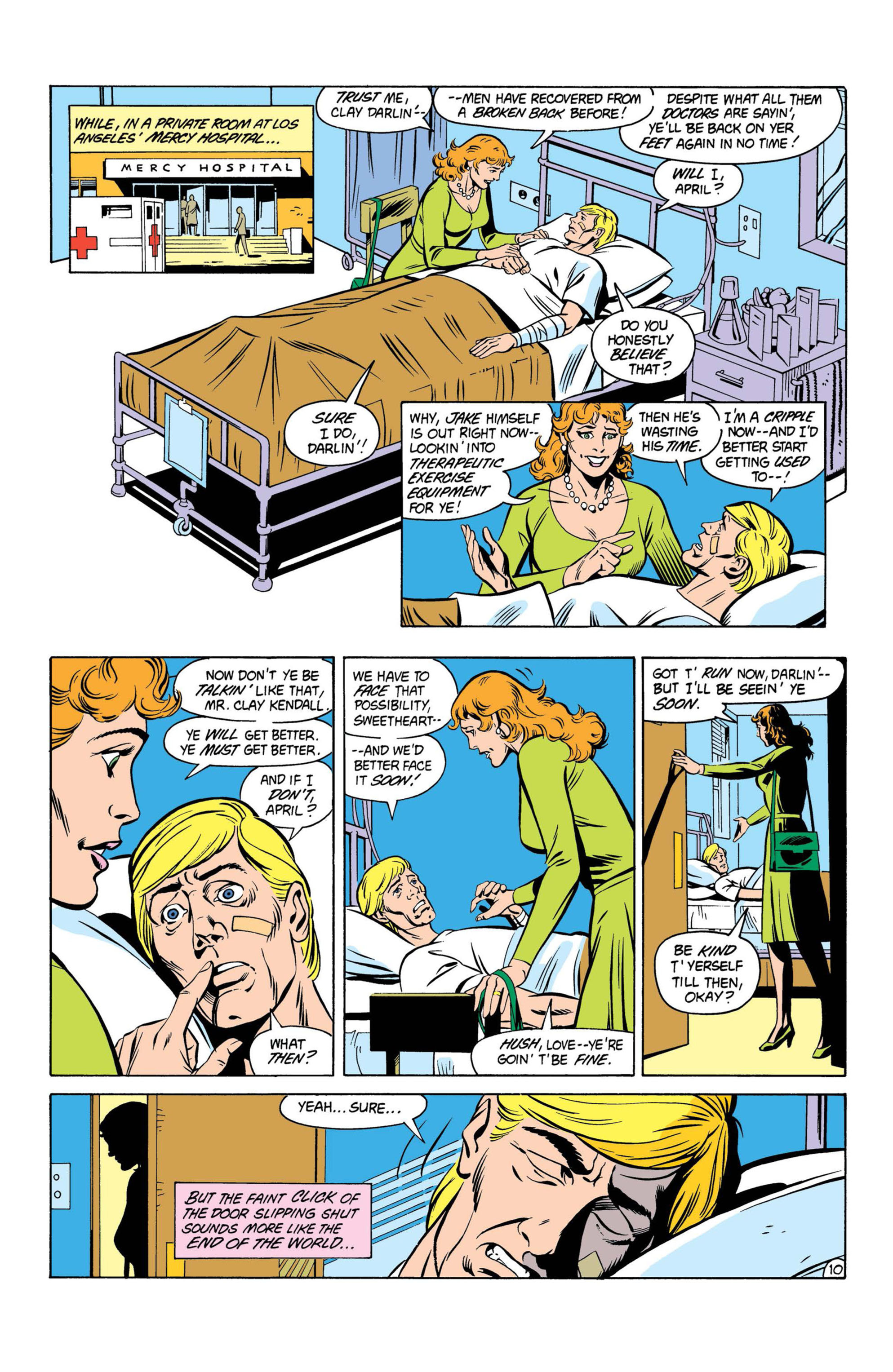 Green Lantern (1960) Issue #181 #184 - English 11