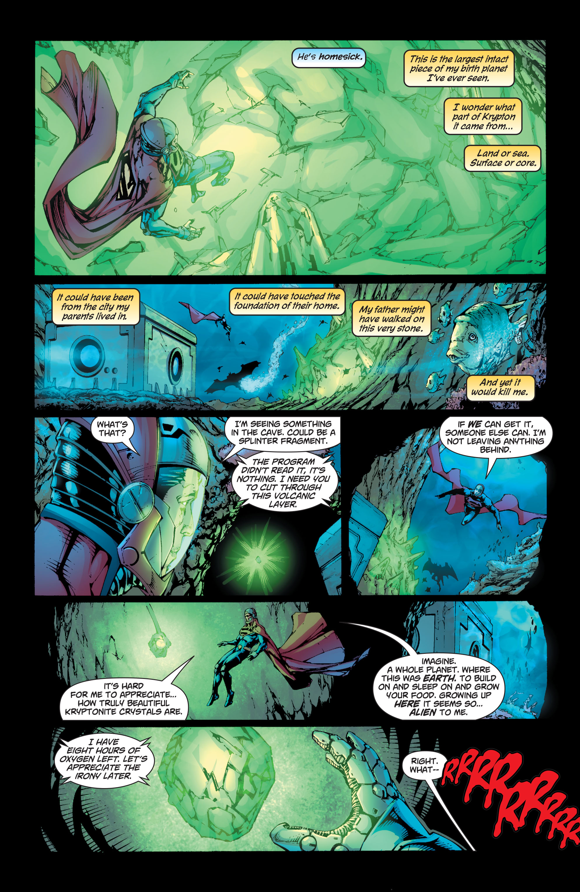 Read online Superman/Batman comic -  Issue #45 - 10