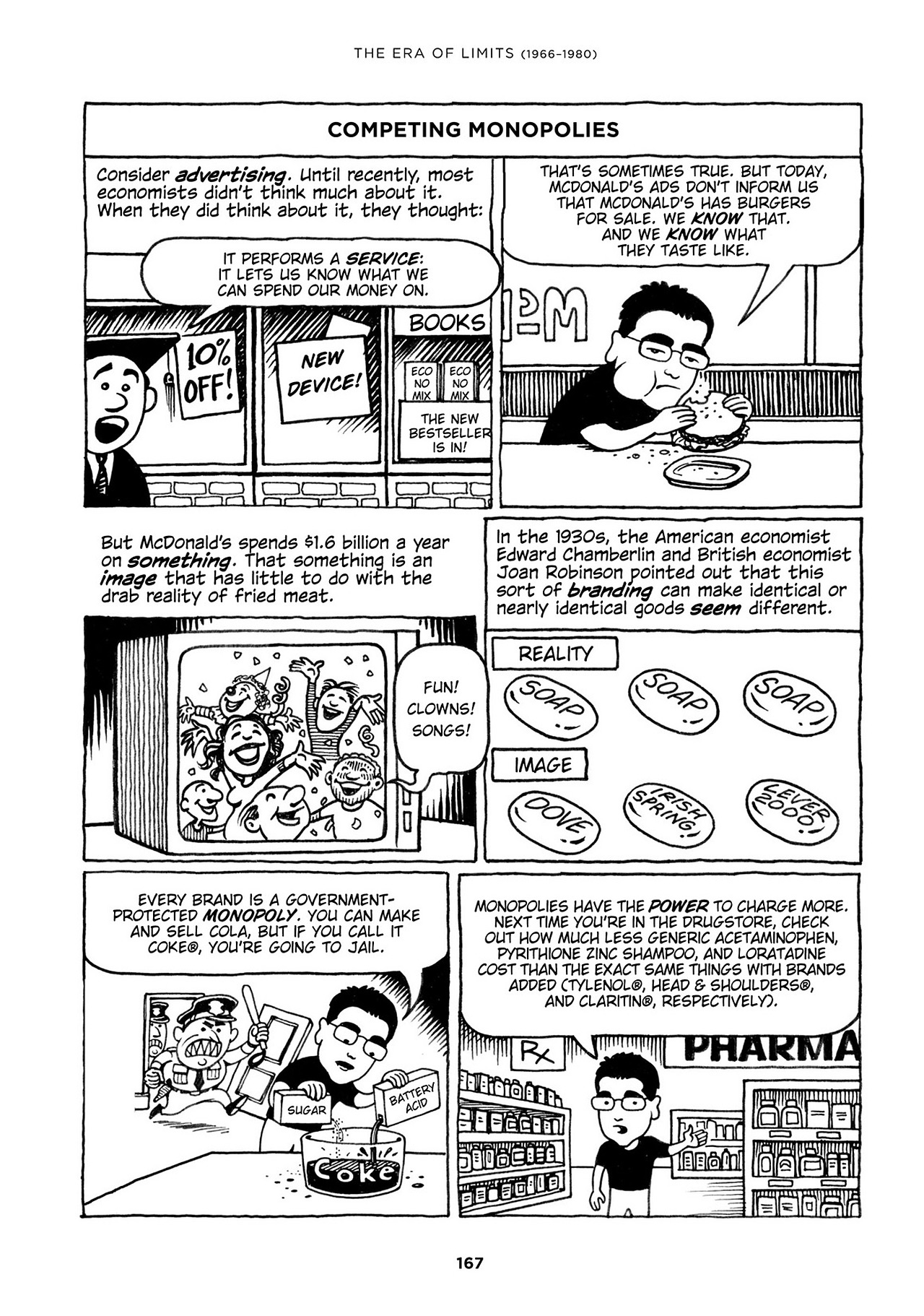 Read online Economix comic -  Issue # TPB (Part 2) - 68