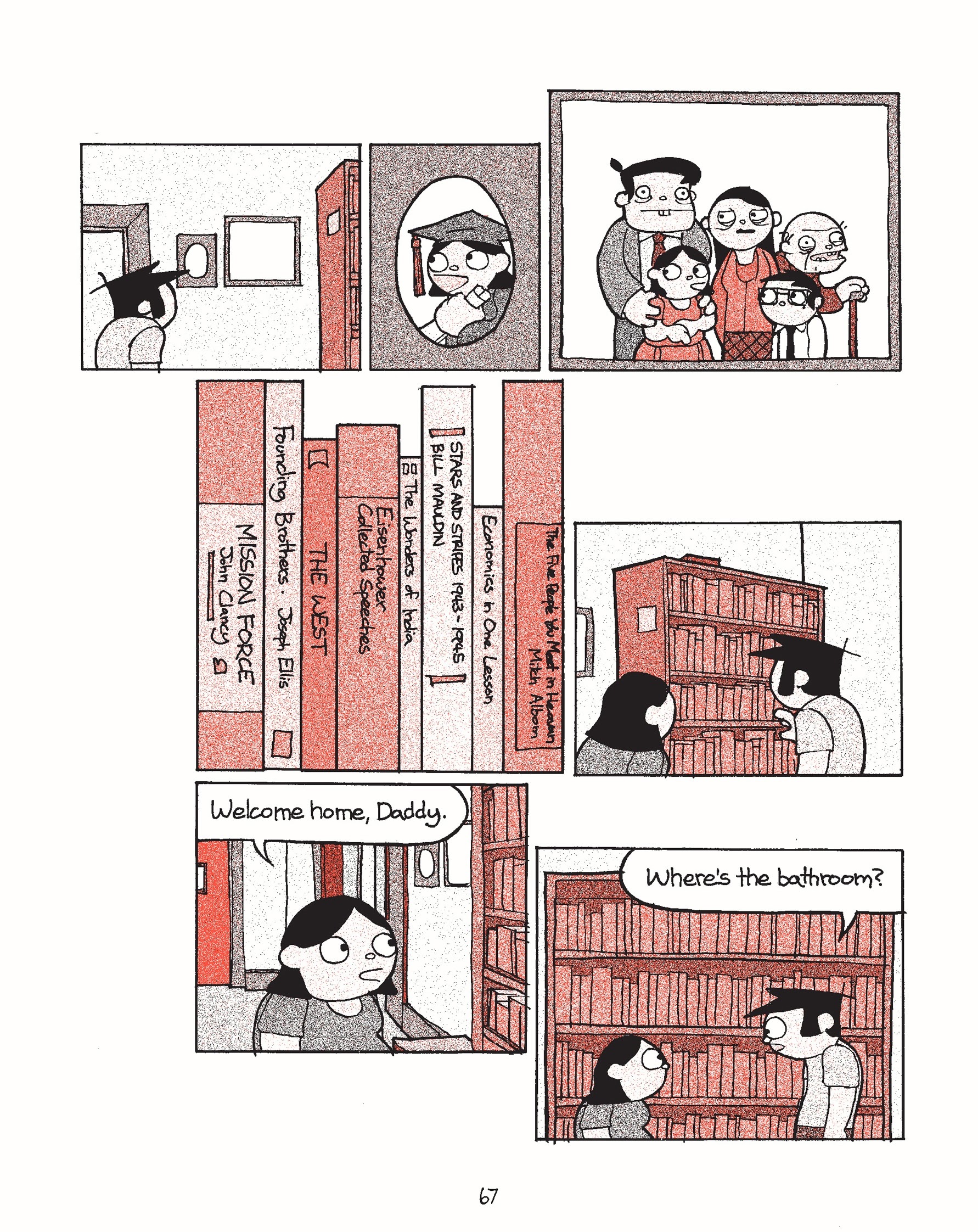 Read online Jason Shiga: Demon comic -  Issue # TPB 1 (Part 1) - 68