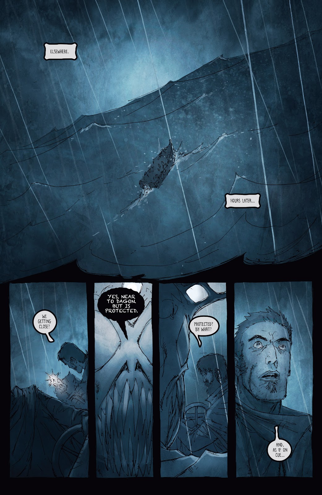 Broken Moon: Legends of the Deep issue 5 - Page 7
