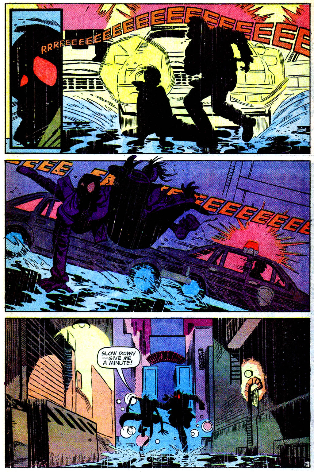 Read online The Black Hood (1991) comic -  Issue #2 - 20