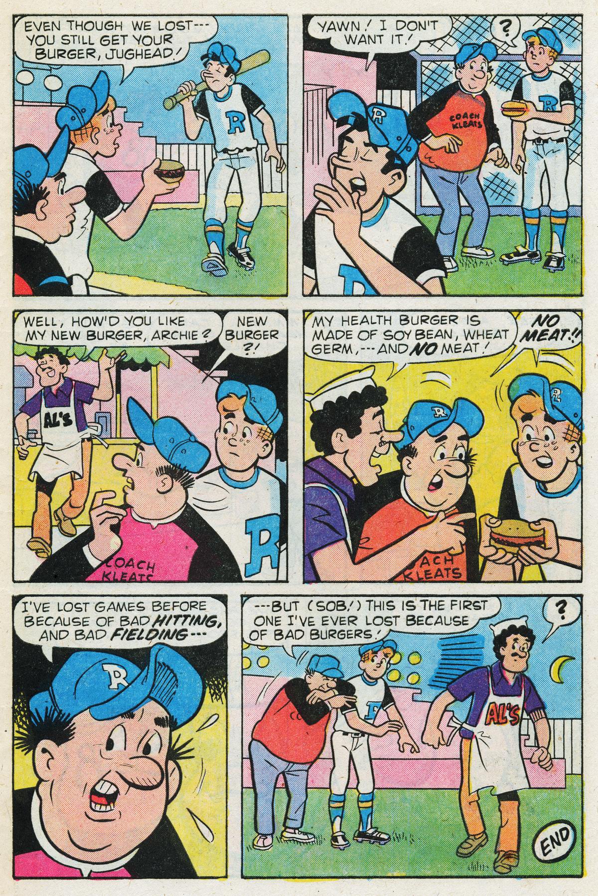 Read online Archie's Pals 'N' Gals (1952) comic -  Issue #135 - 7