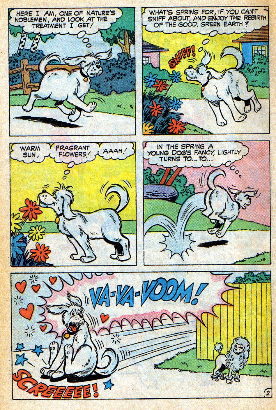 Read online Laugh (Comics) comic -  Issue #231 - 11
