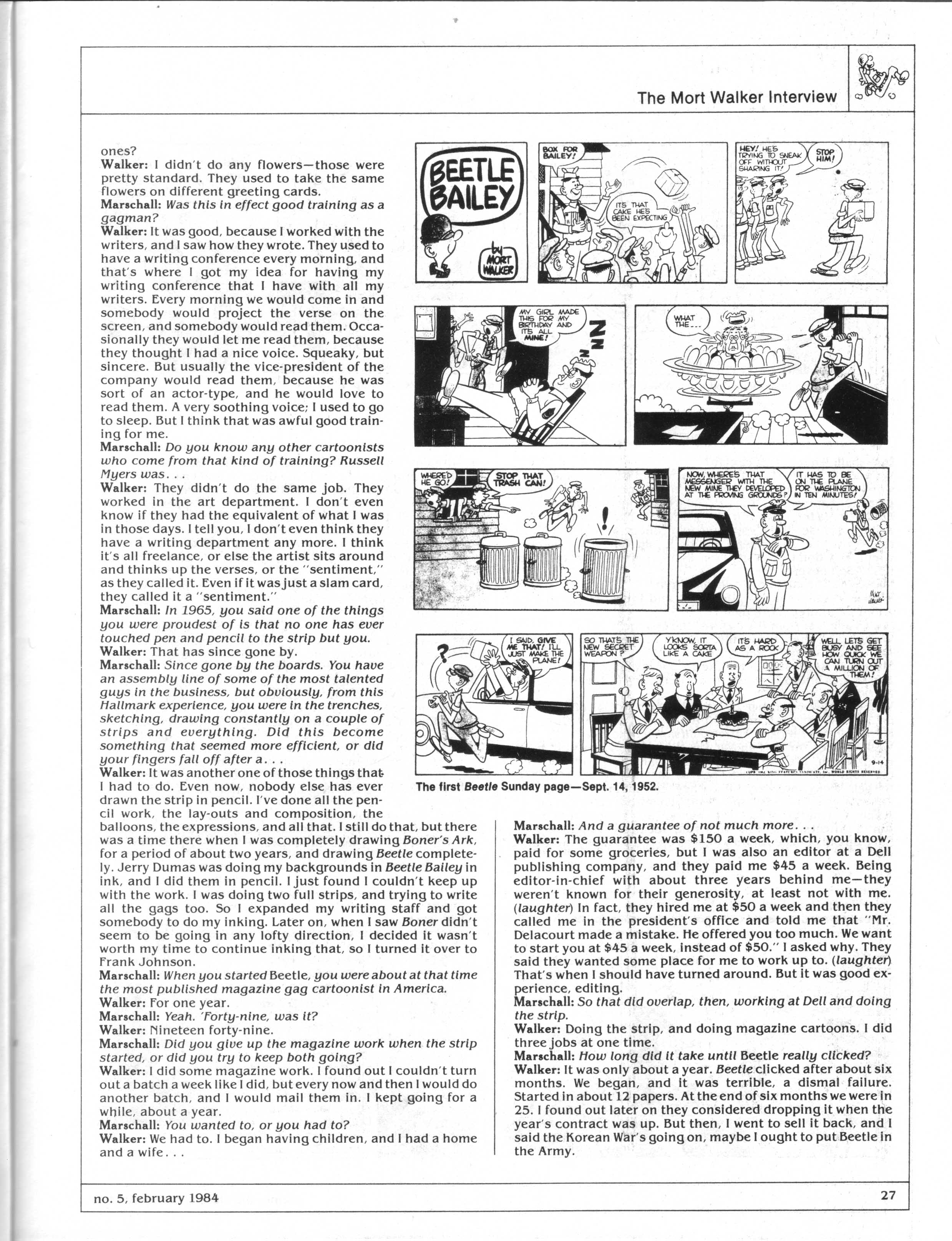 Read online Nemo: The Classic Comics Library comic -  Issue #5 - 24