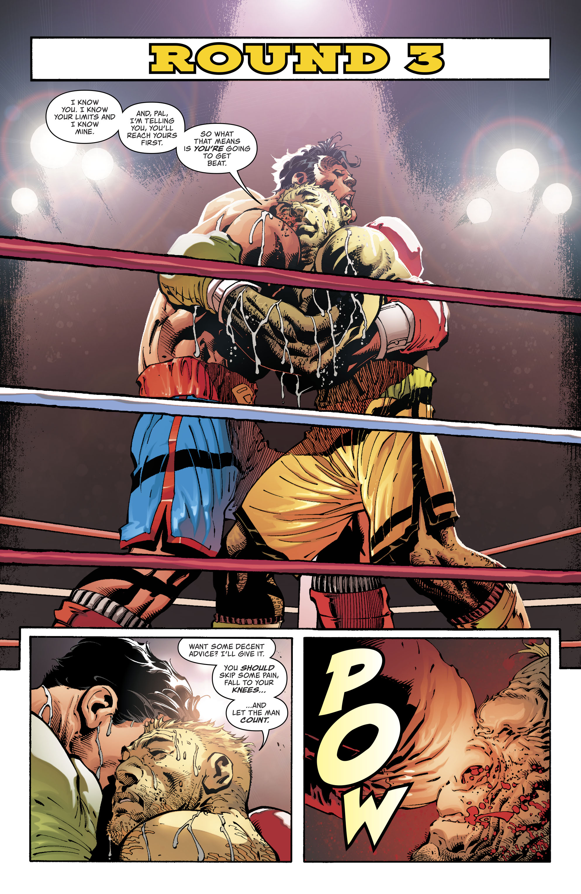 Read online Superman: Up in the Sky comic -  Issue #2 - 5