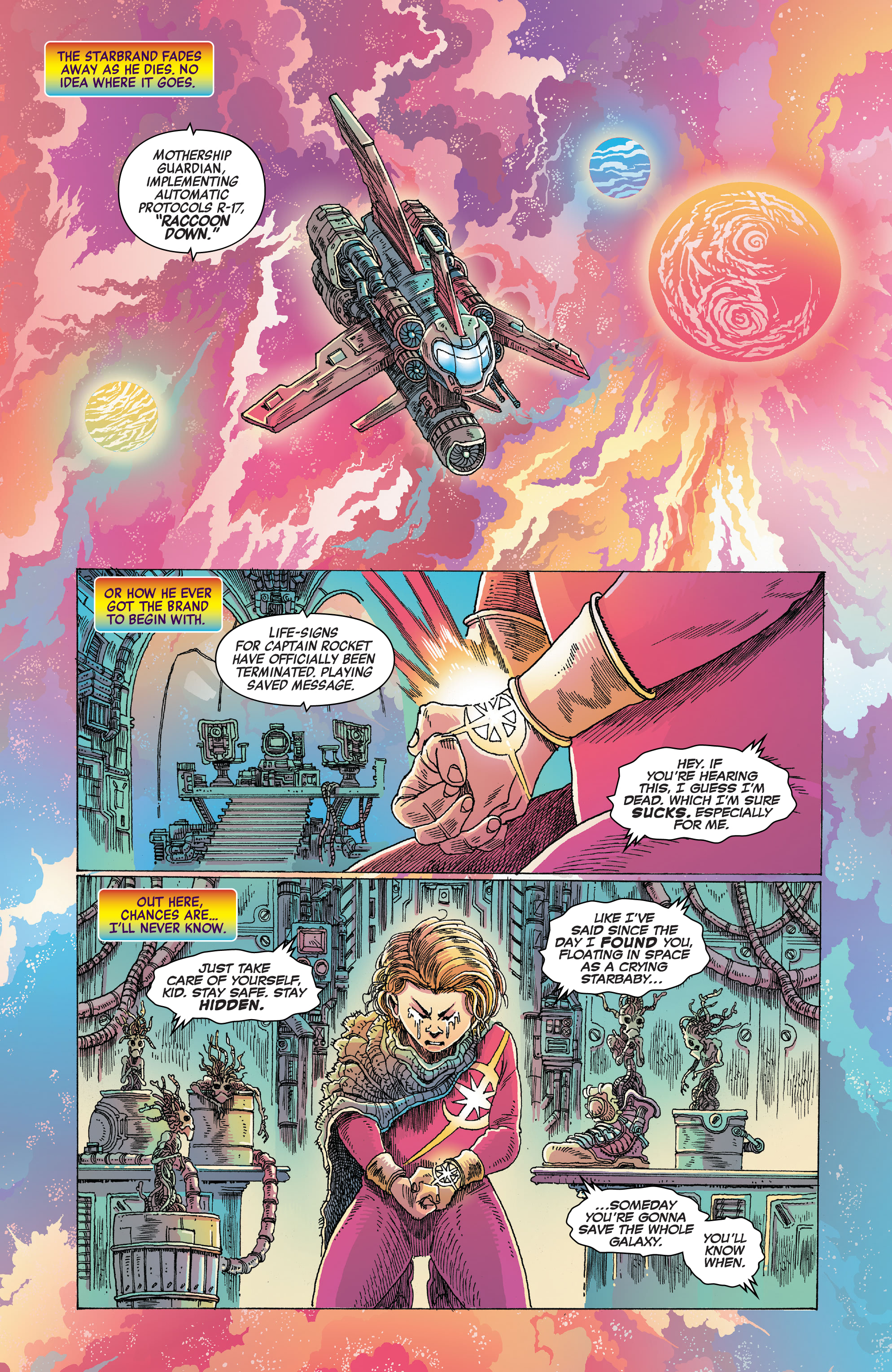 Read online Heroes Reborn (2021) comic -  Issue #4 - 21