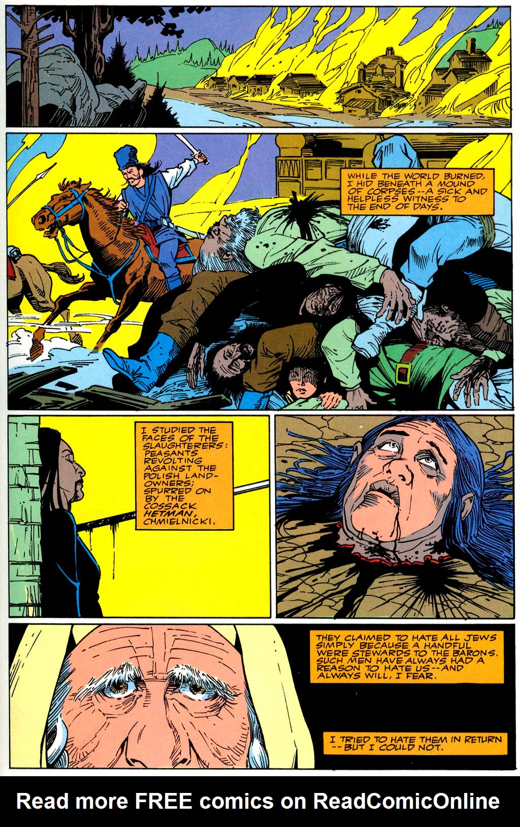 Read online Amazing Adventures (1988) comic -  Issue # Full - 44