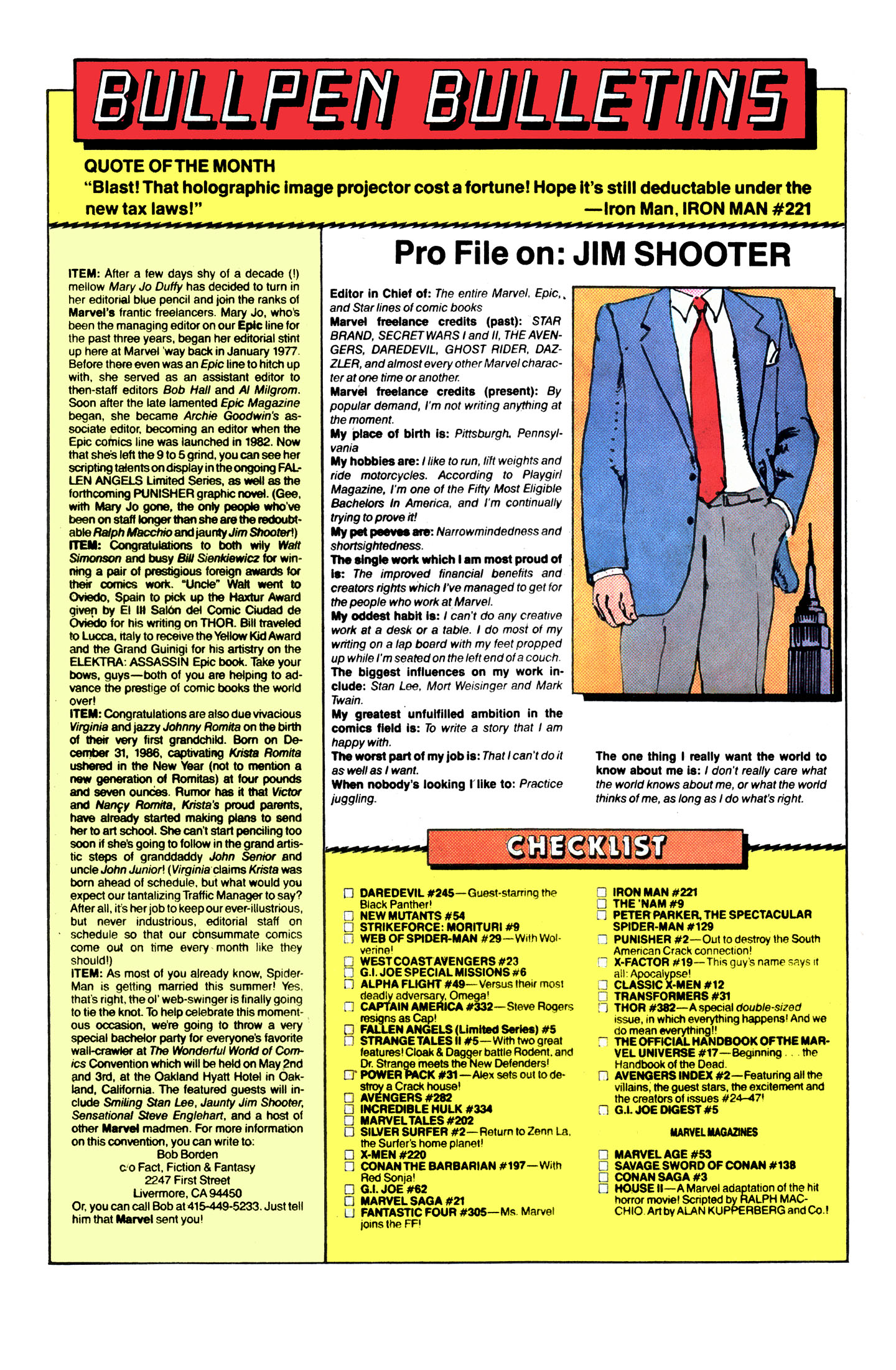 Read online X-Factor (1986) comic -  Issue #19 - 22