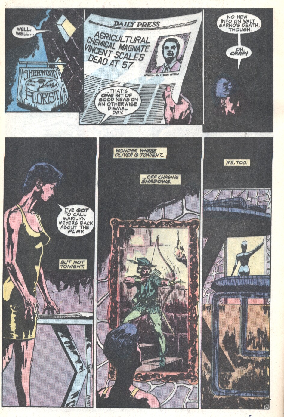 Read online Action Comics (1938) comic -  Issue #626 - 42