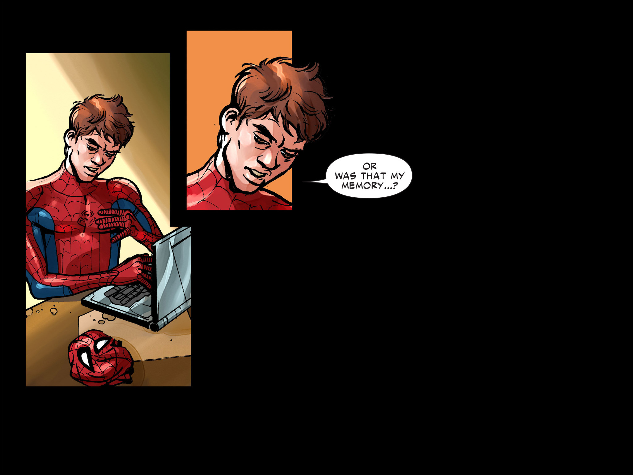 Read online Amazing Spider-Man: Who Am I? comic -  Issue # Full (Part 1) - 103