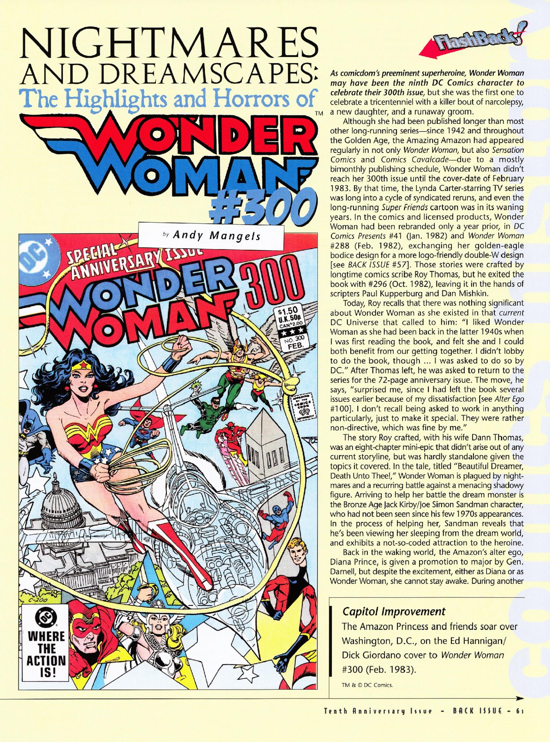 Read online Back Issue comic -  Issue #69 - 62