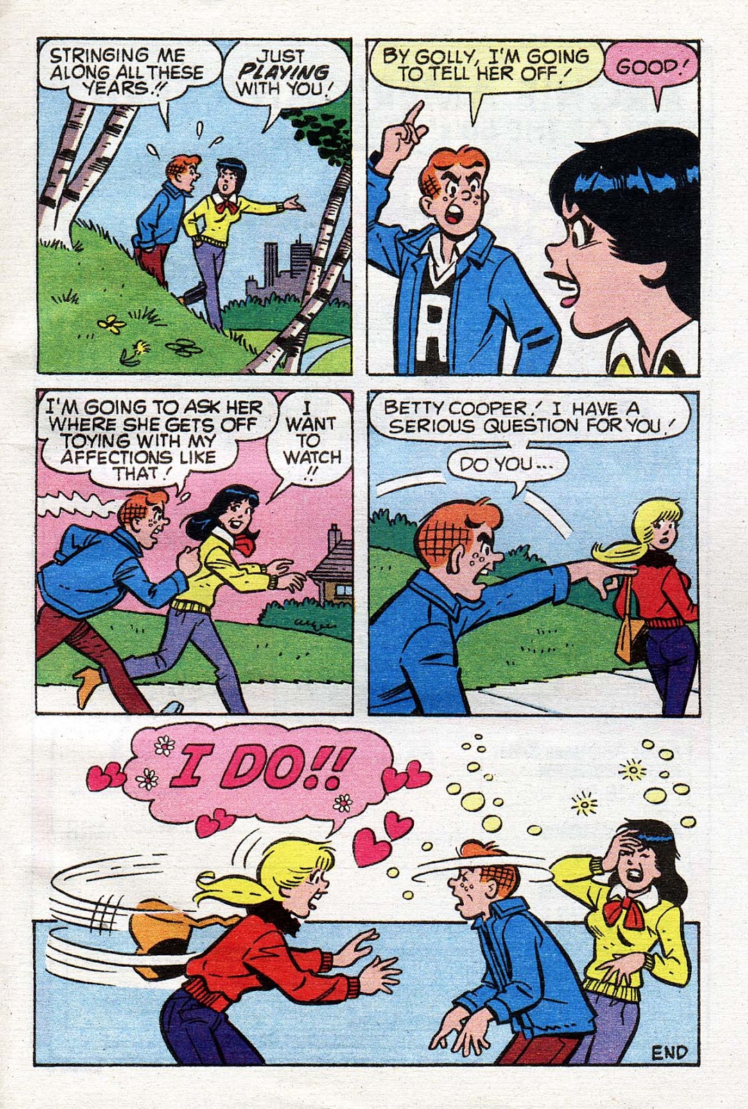 Betty and Veronica Double Digest issue 37 - Page 188
