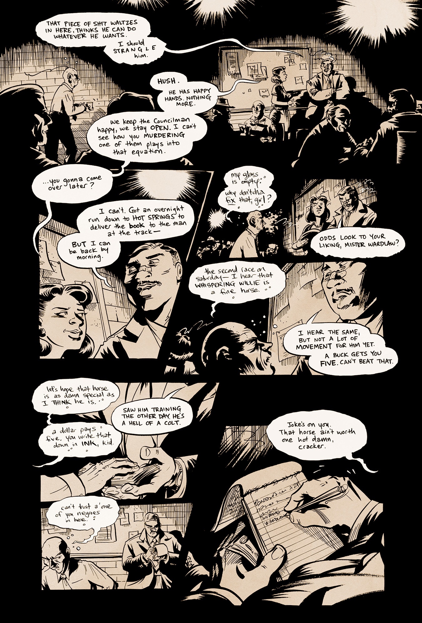 Read online Two Dead comic -  Issue # TPB (Part 1) - 72