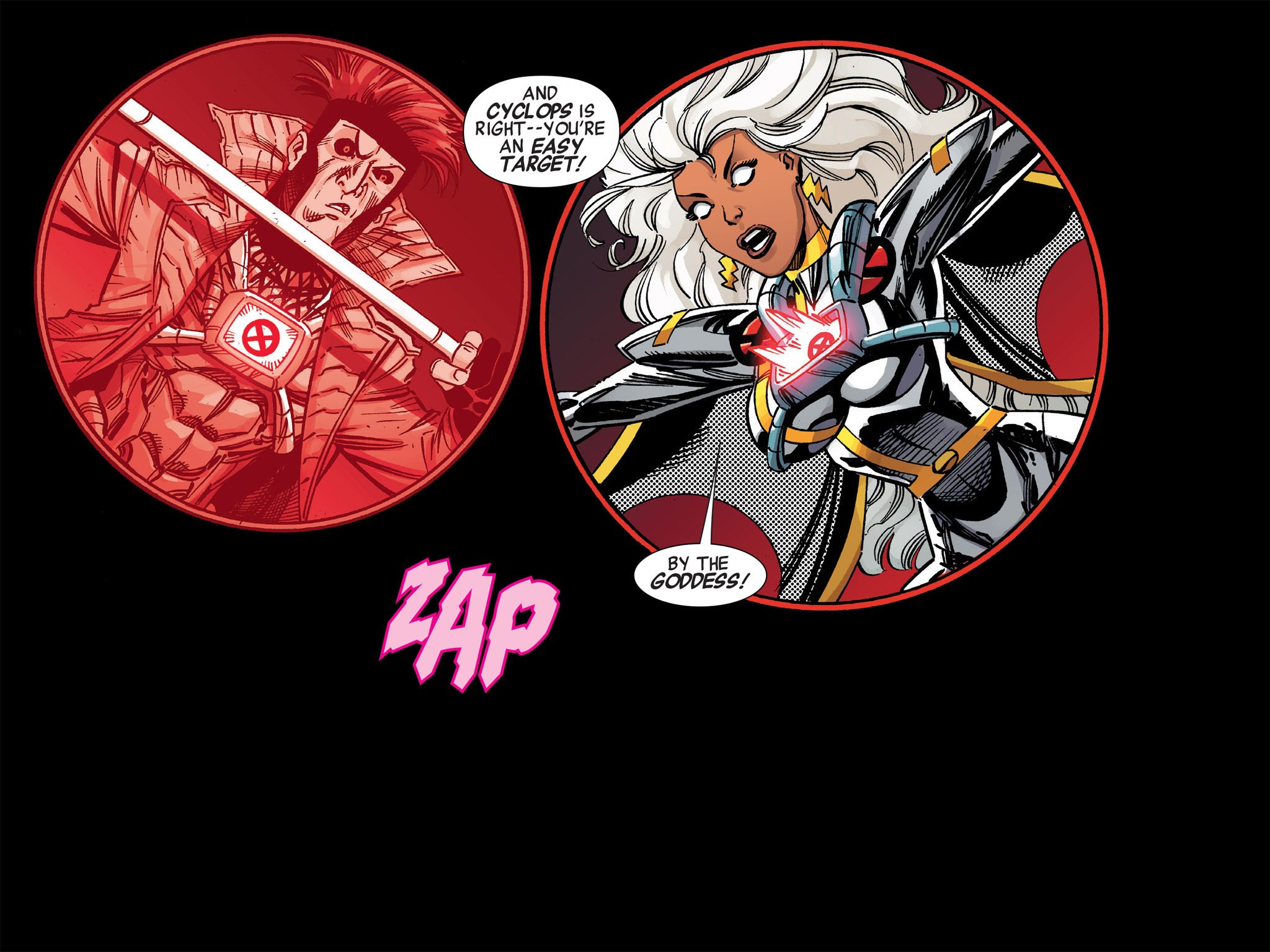 Read online X-Men '92 (2015) comic -  Issue # TPB (Part 1) - 14
