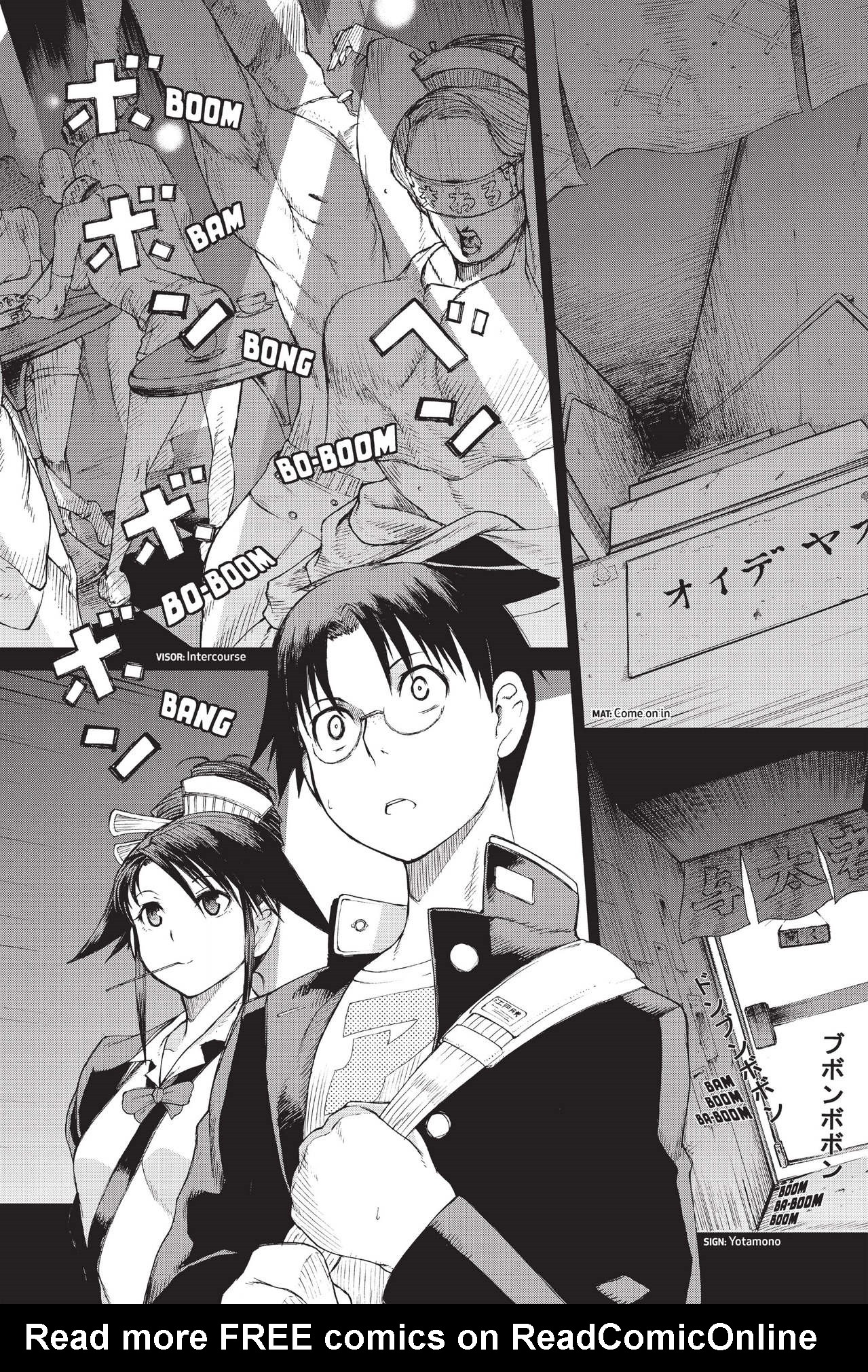 Read online Ninja Slayer Kills! comic -  Issue #2 - 36