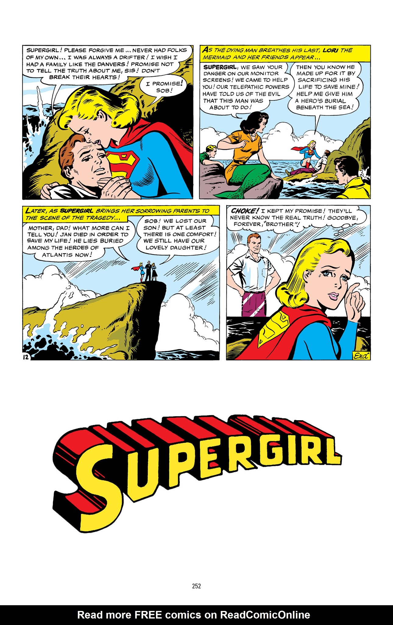 Read online Supergirl: The Silver Age comic -  Issue # TPB 2 (Part 3) - 52