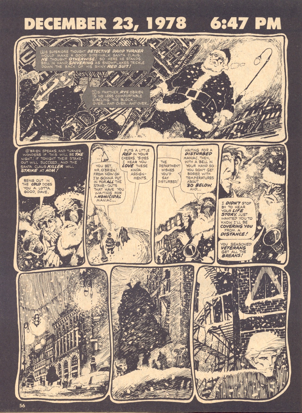 Creepy (1964) Issue #59 #59 - English 58