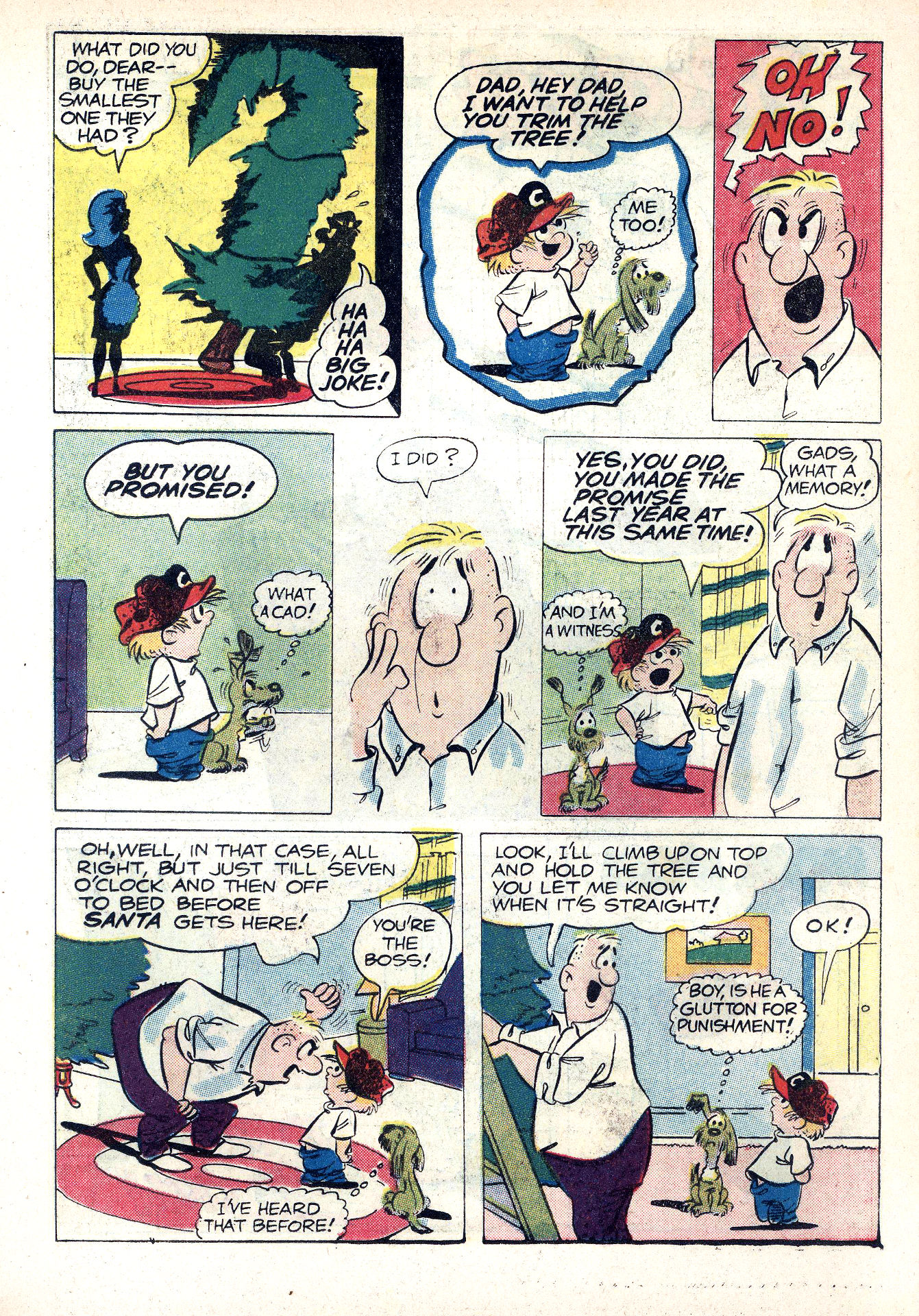 Read online Adventures of Pipsqueak comic -  Issue #36 - 30
