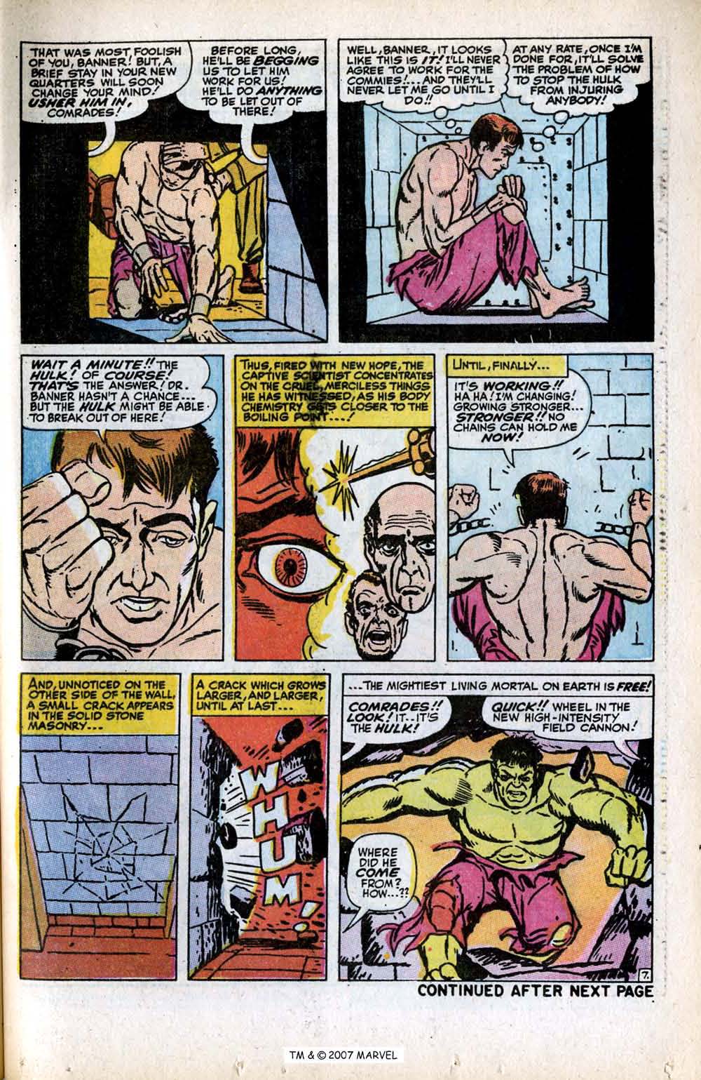 Read online The Incredible Hulk Annual comic -  Issue #2 - 47