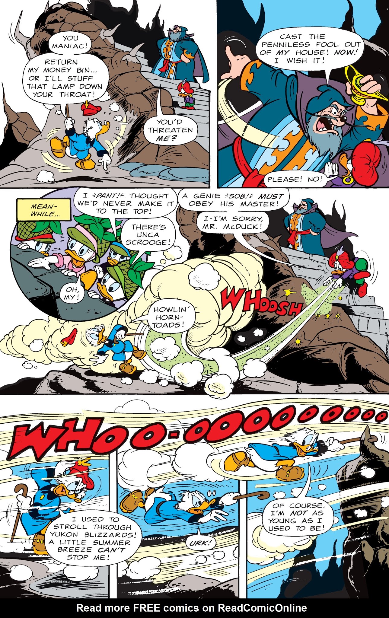 Read online Ducktales Classics comic -  Issue # TPB (Part 2) - 52