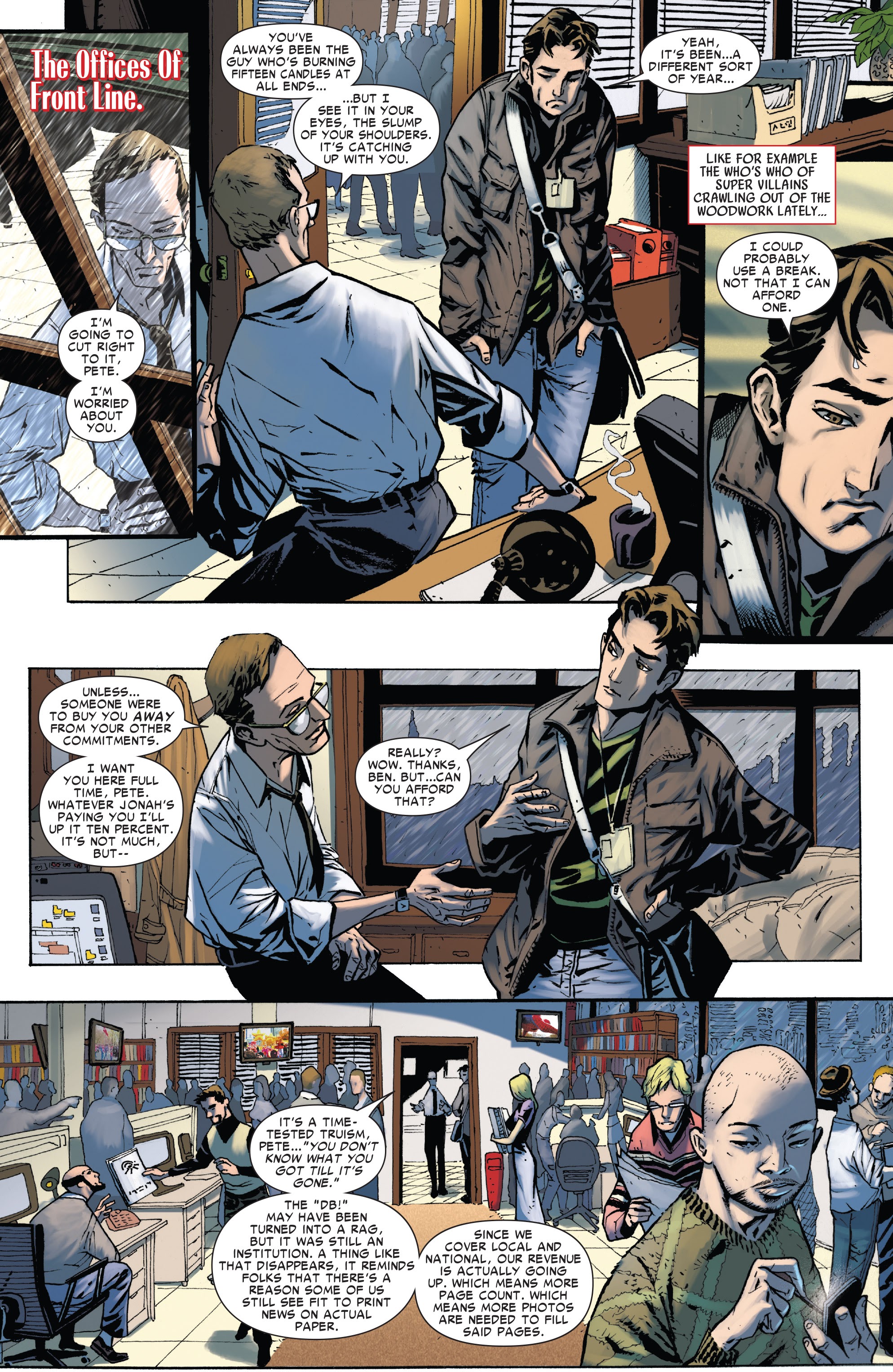 Read online Amazing Spider-Man: The Gauntlet: The Complete Collection comic -  Issue # TPB 1 (Part 2) - 88