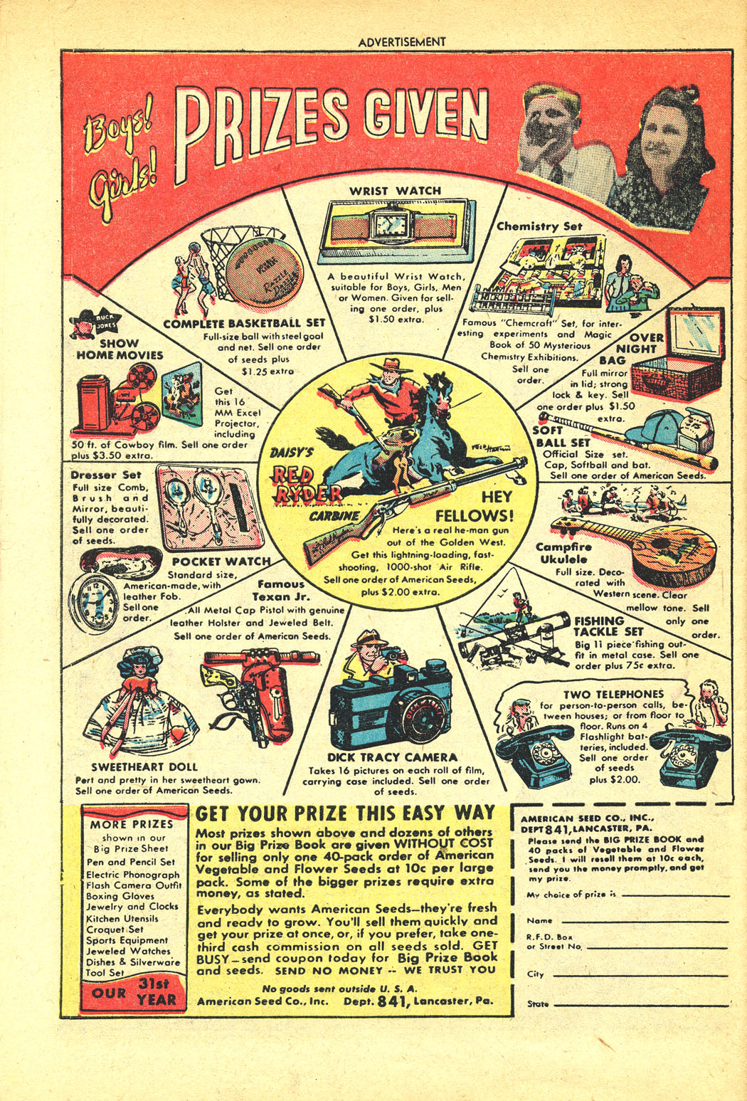 Read online Wonder Woman (1942) comic -  Issue #34 - 50