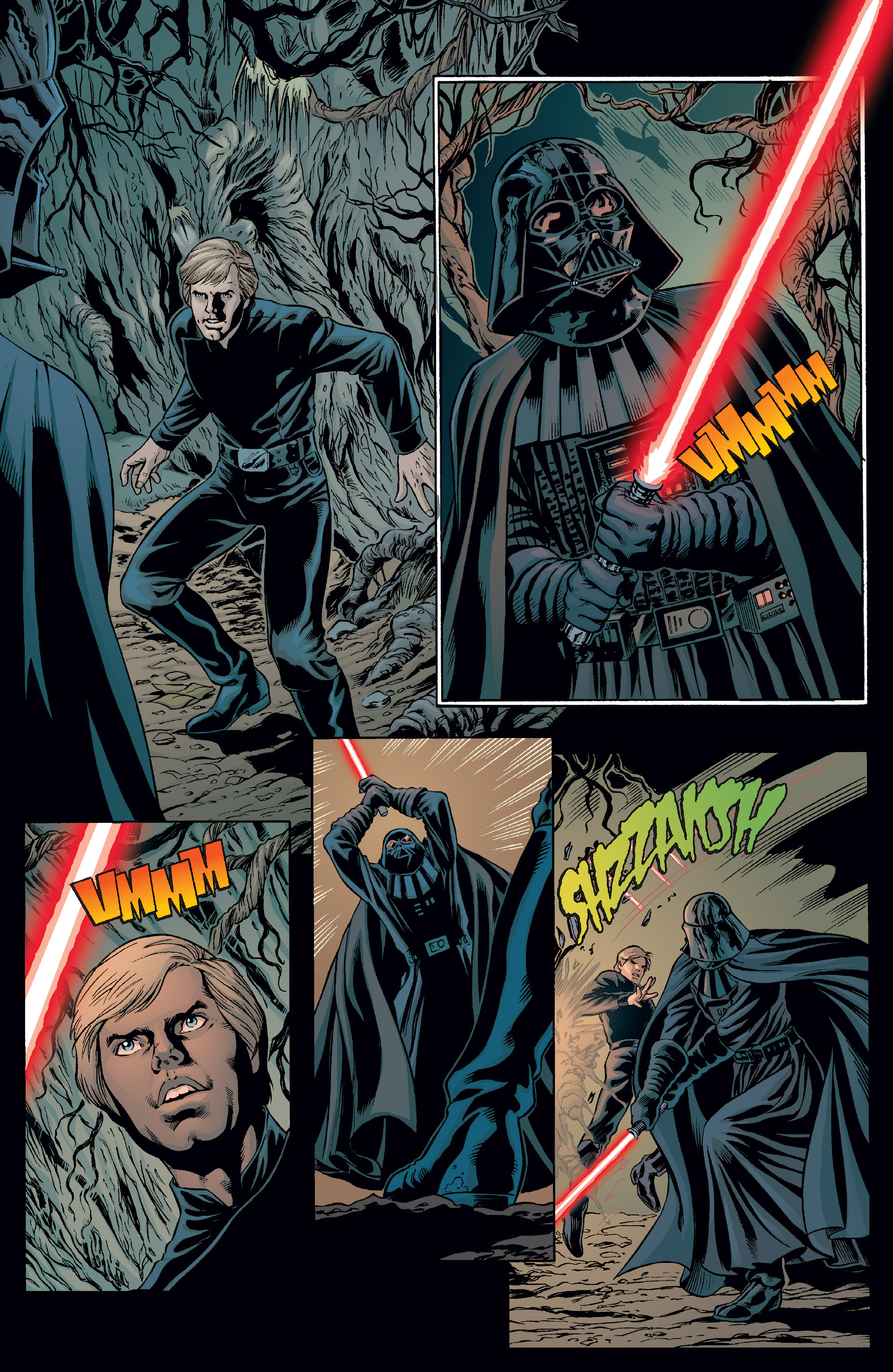Read online Star Wars Omnibus comic -  Issue # Vol. 27 - 61