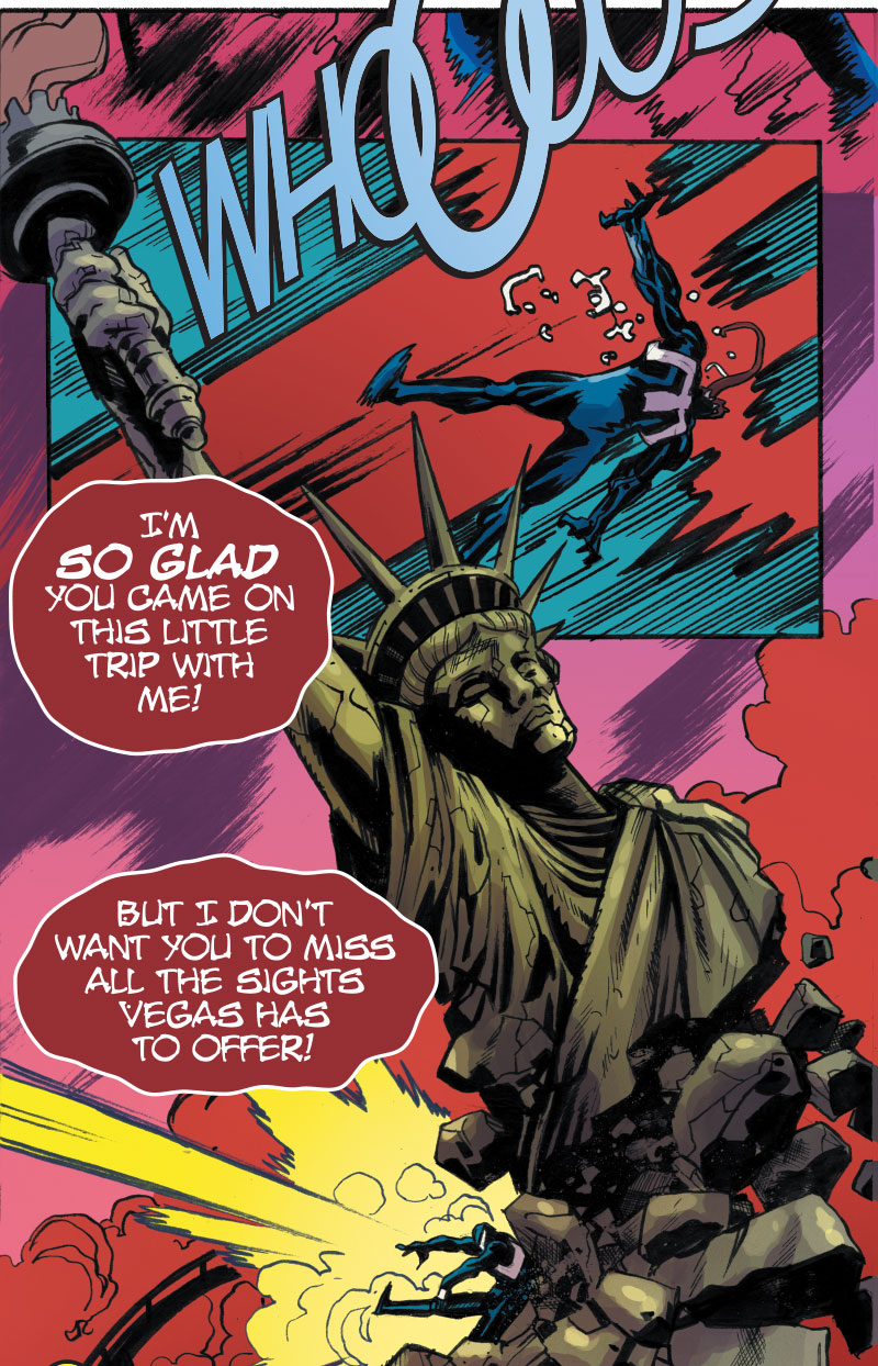 Read online Venom-Carnage: Infinity Comic comic -  Issue #3 - 13