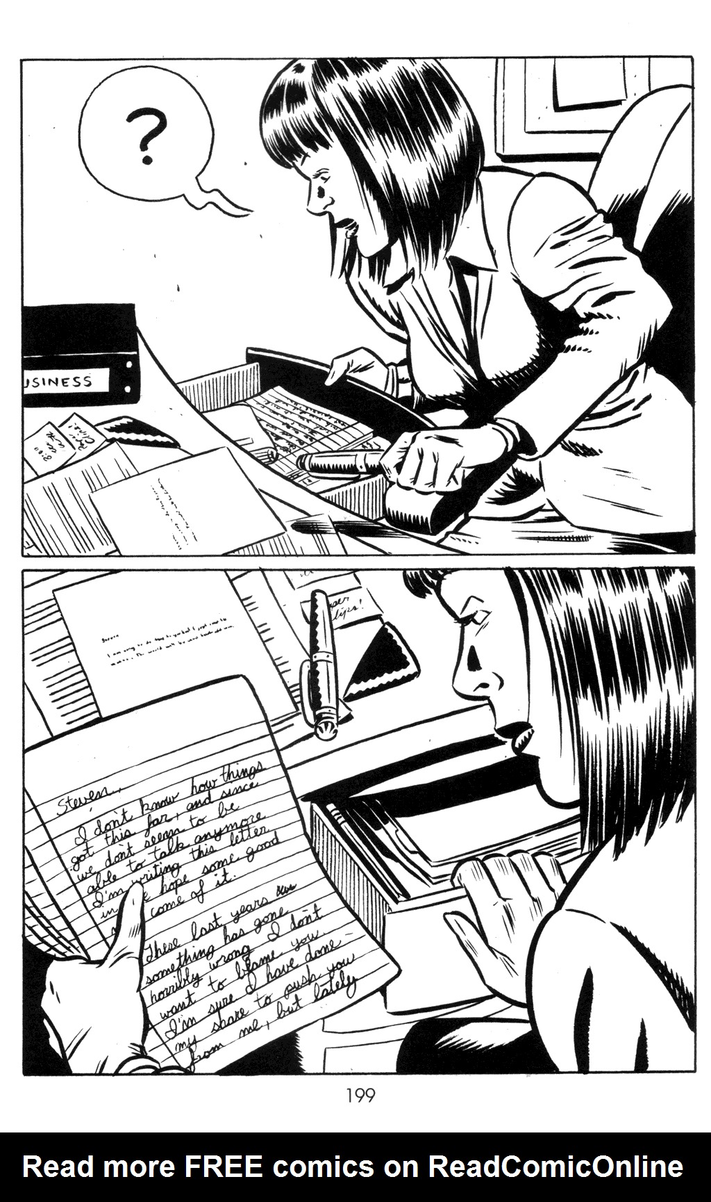 Read online Murder Me Dead comic -  Issue #9 - 39