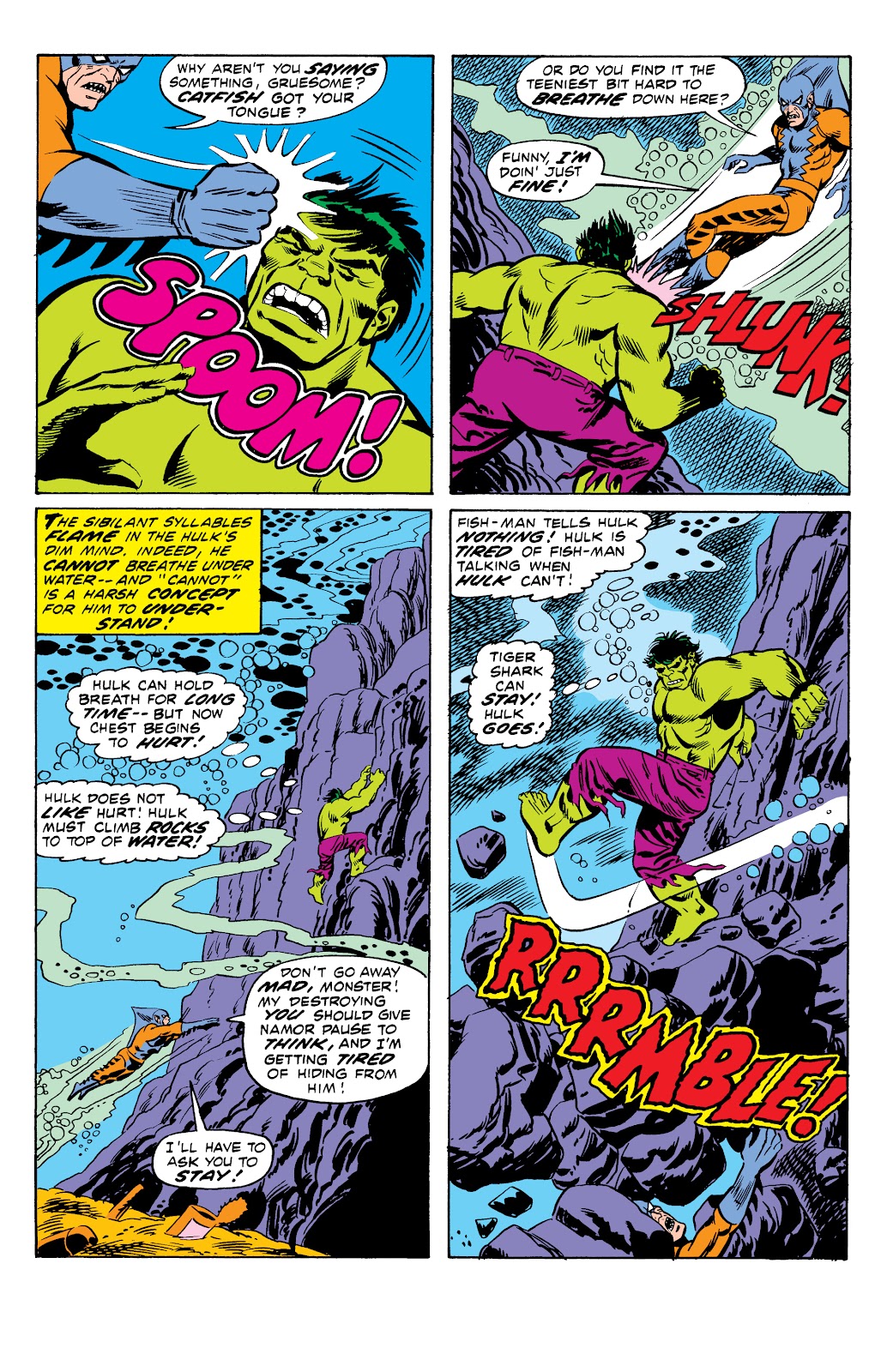 Incredible Hulk Epic Collection issue TPB 6 (Part 1) - Page 83