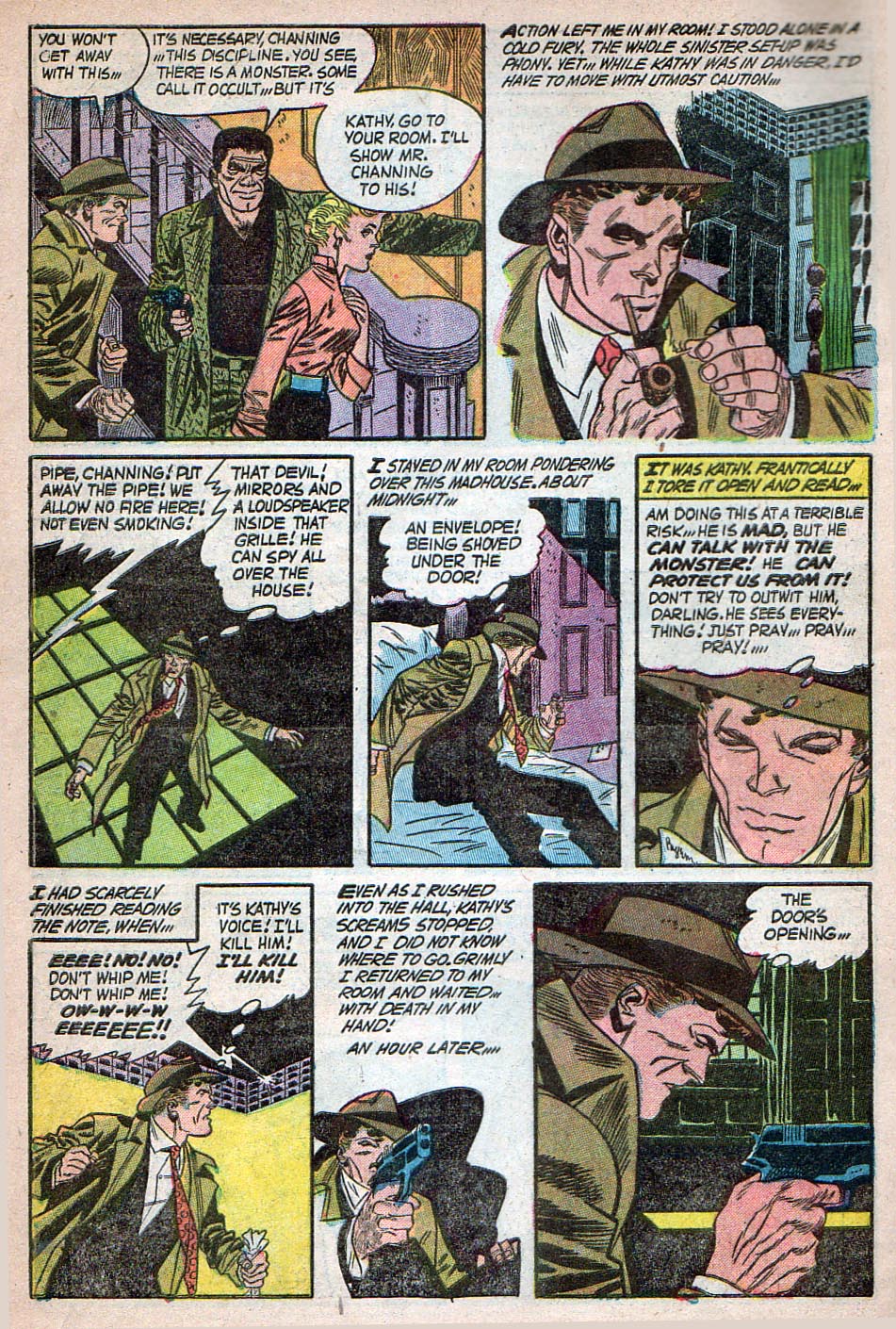 Read online Weird Terror comic -  Issue #11 - 6