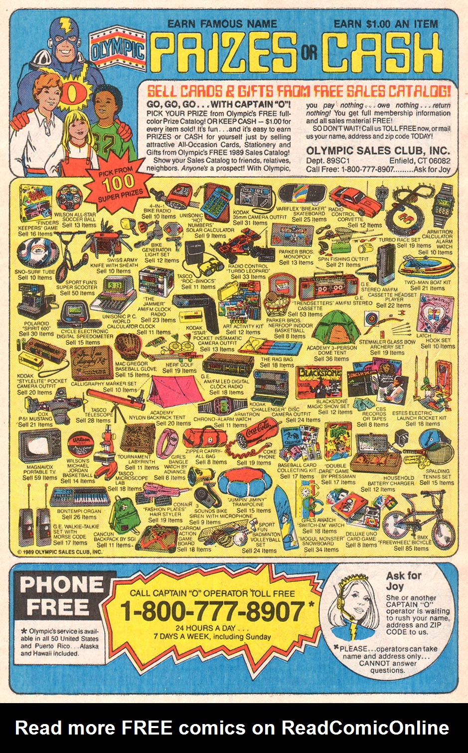 Read online Count Duckula comic -  Issue #4 - 9