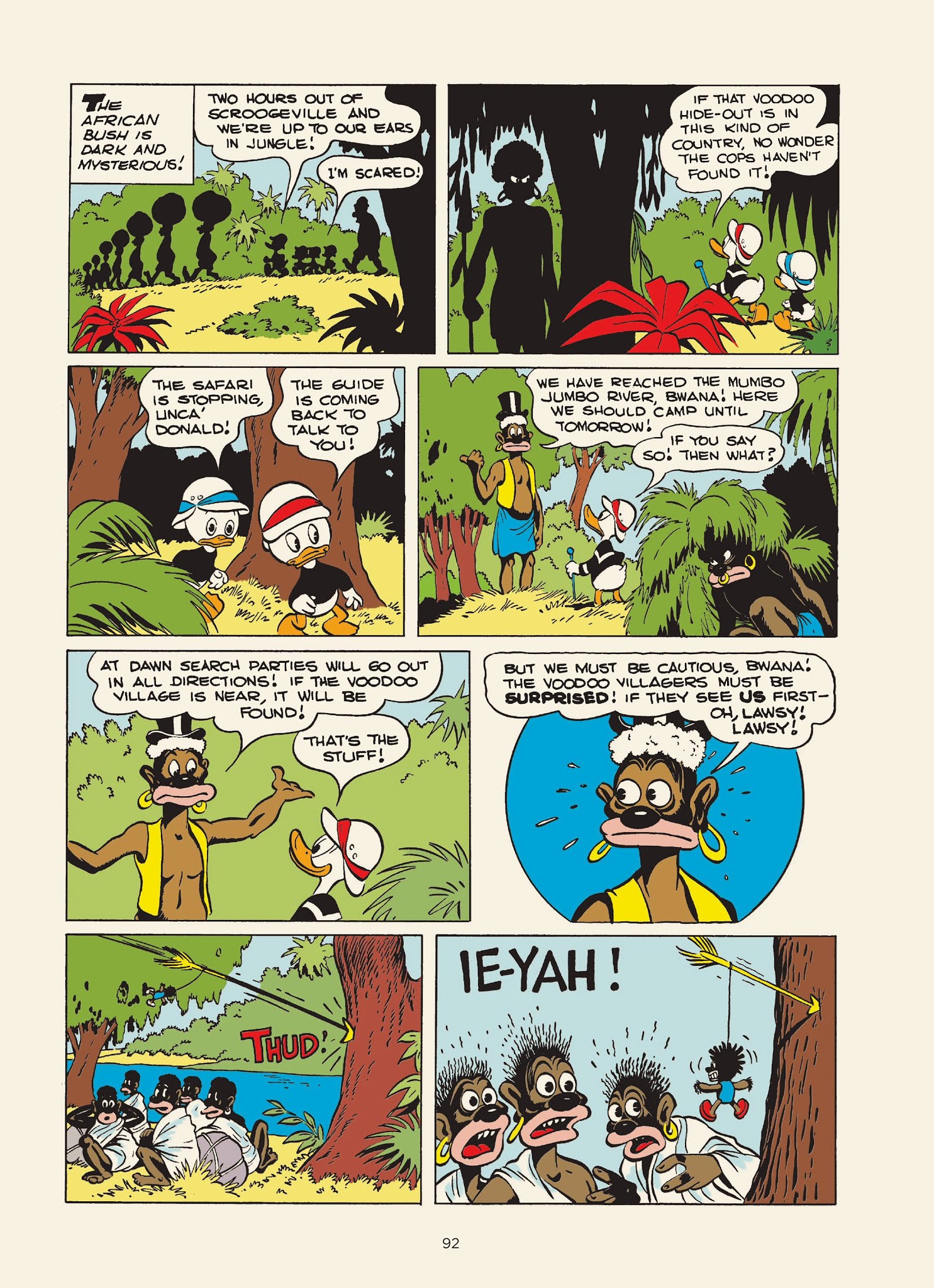 Read online The Complete Carl Barks Disney Library comic -  Issue # TPB 7 (Part 2) - 6