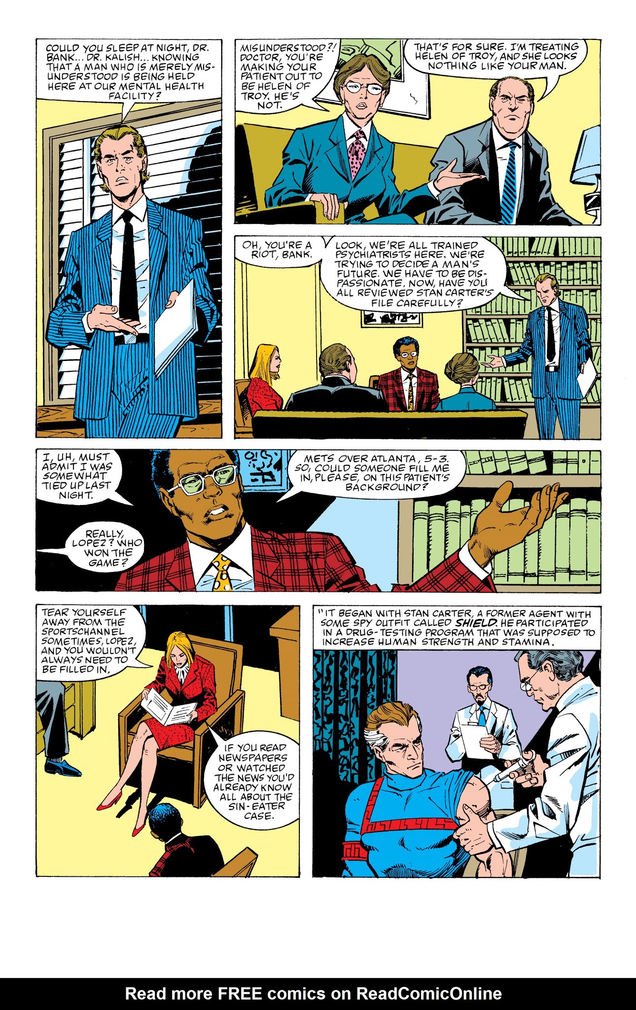 Read online The Spectacular Spider-Man (1976) comic -  Issue # _TPB The Death of Jean DeWolff - 101