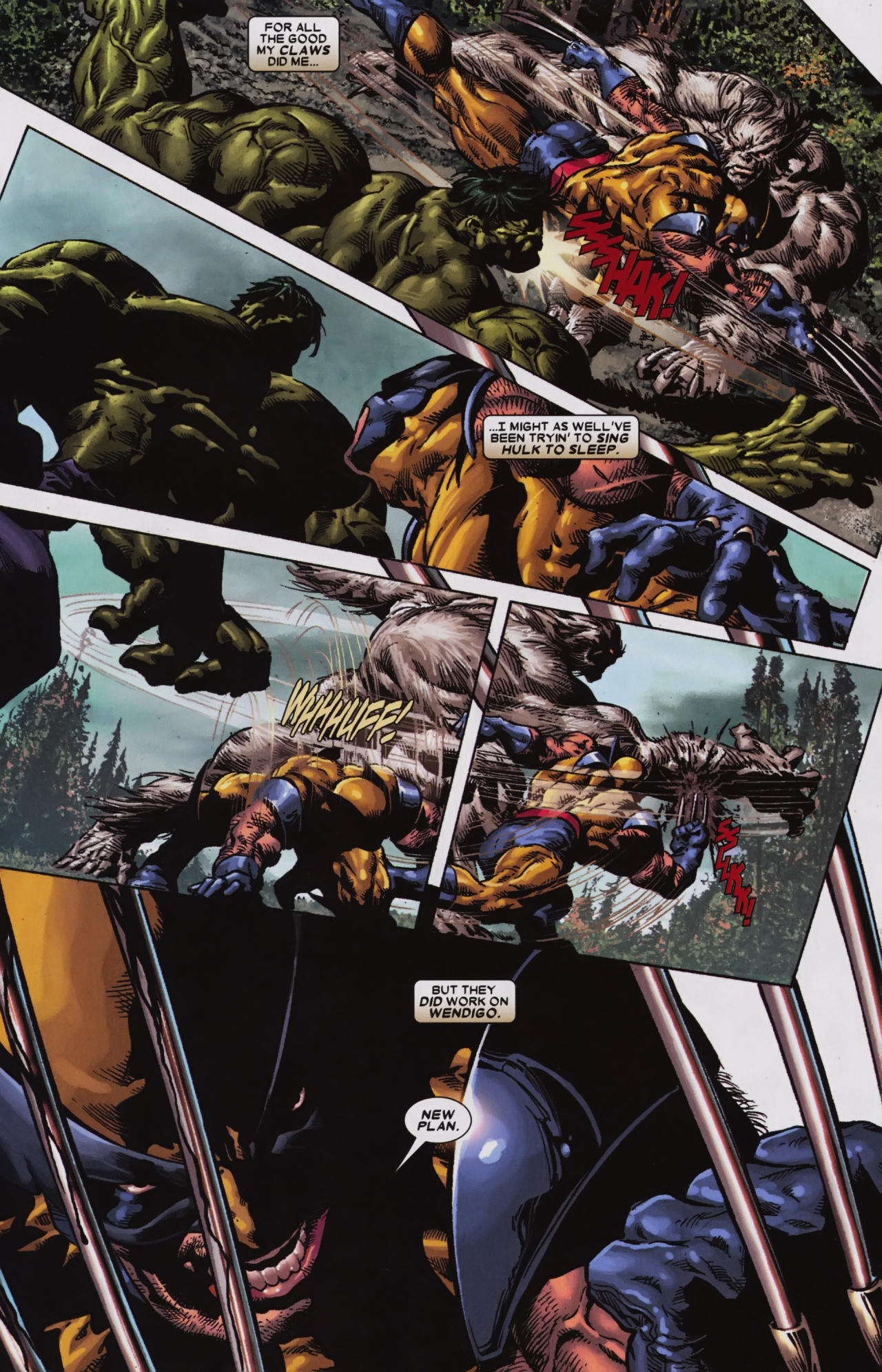 Read online Wolverine: Origins comic -  Issue #28 - 12