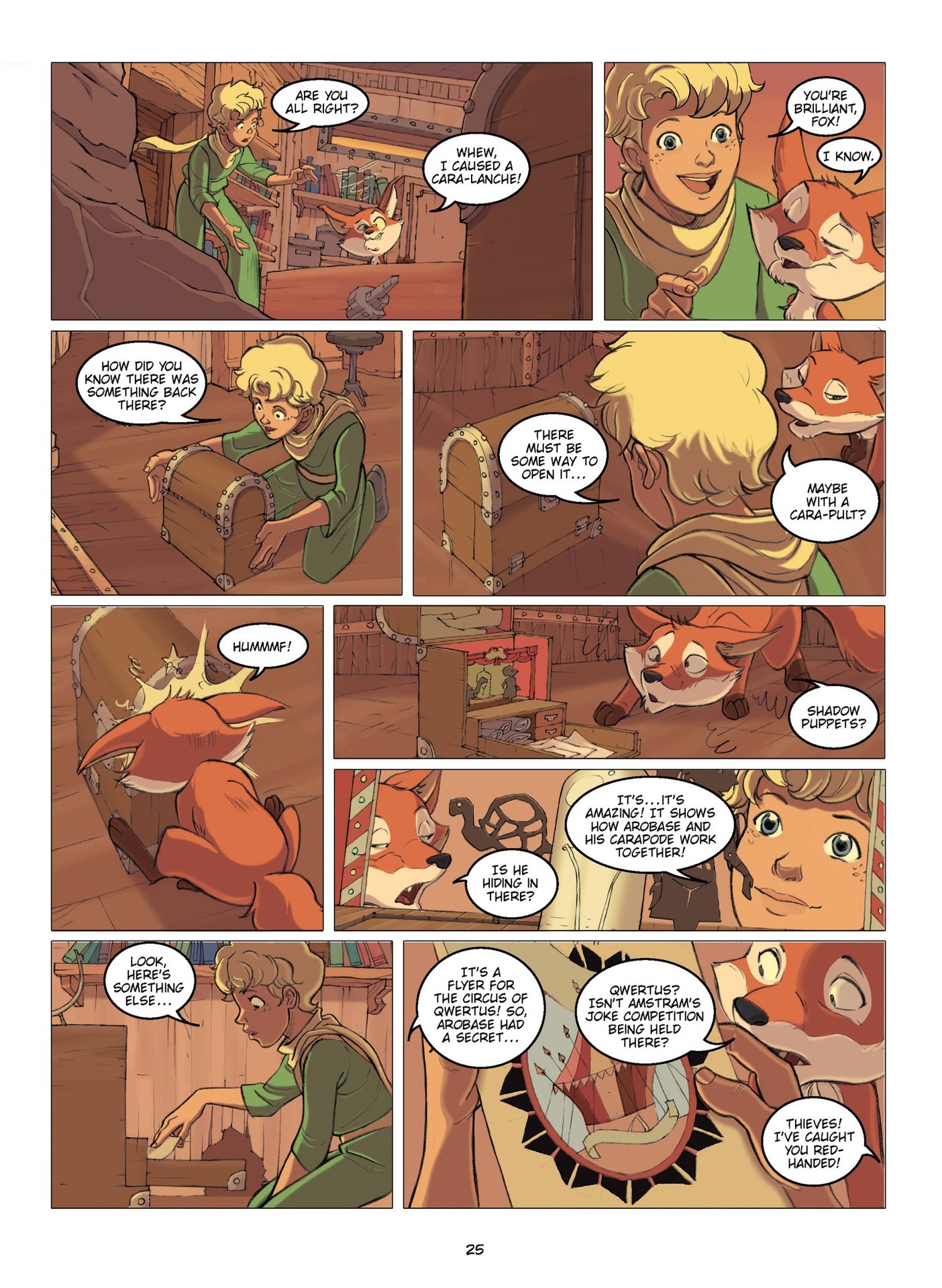 Read online The Little Prince comic -  Issue #8 - 29