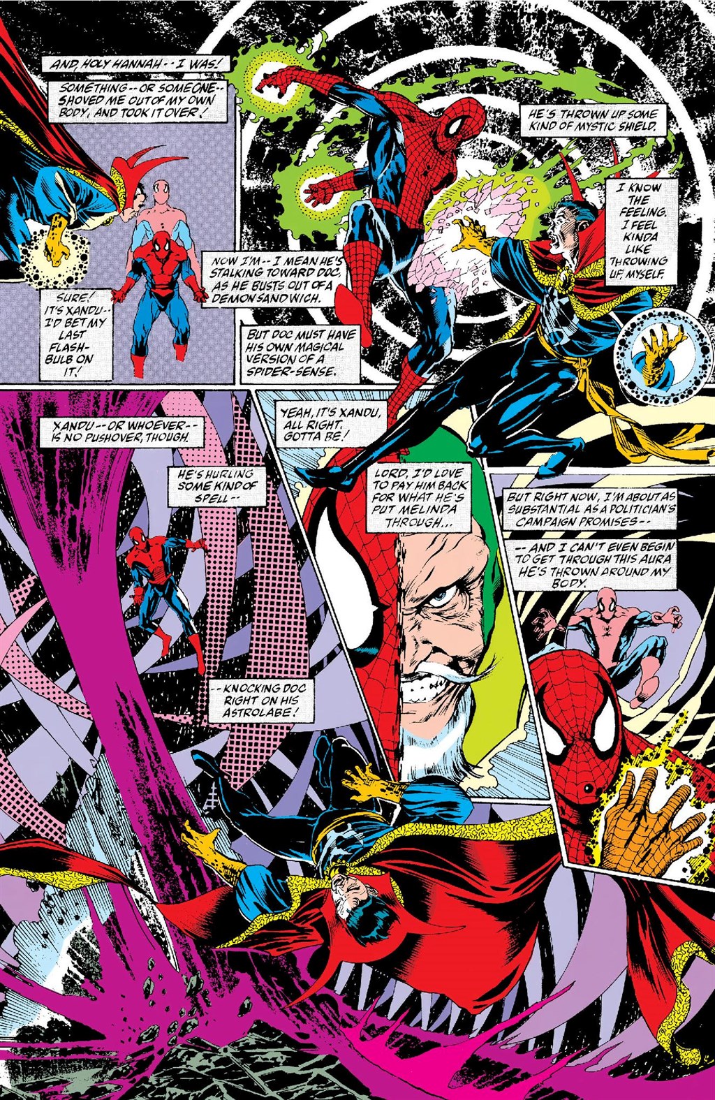 Read online Amazing Spider-Man Epic Collection comic -  Issue # Invasion of the Spider-Slayers (Part 1) - 28