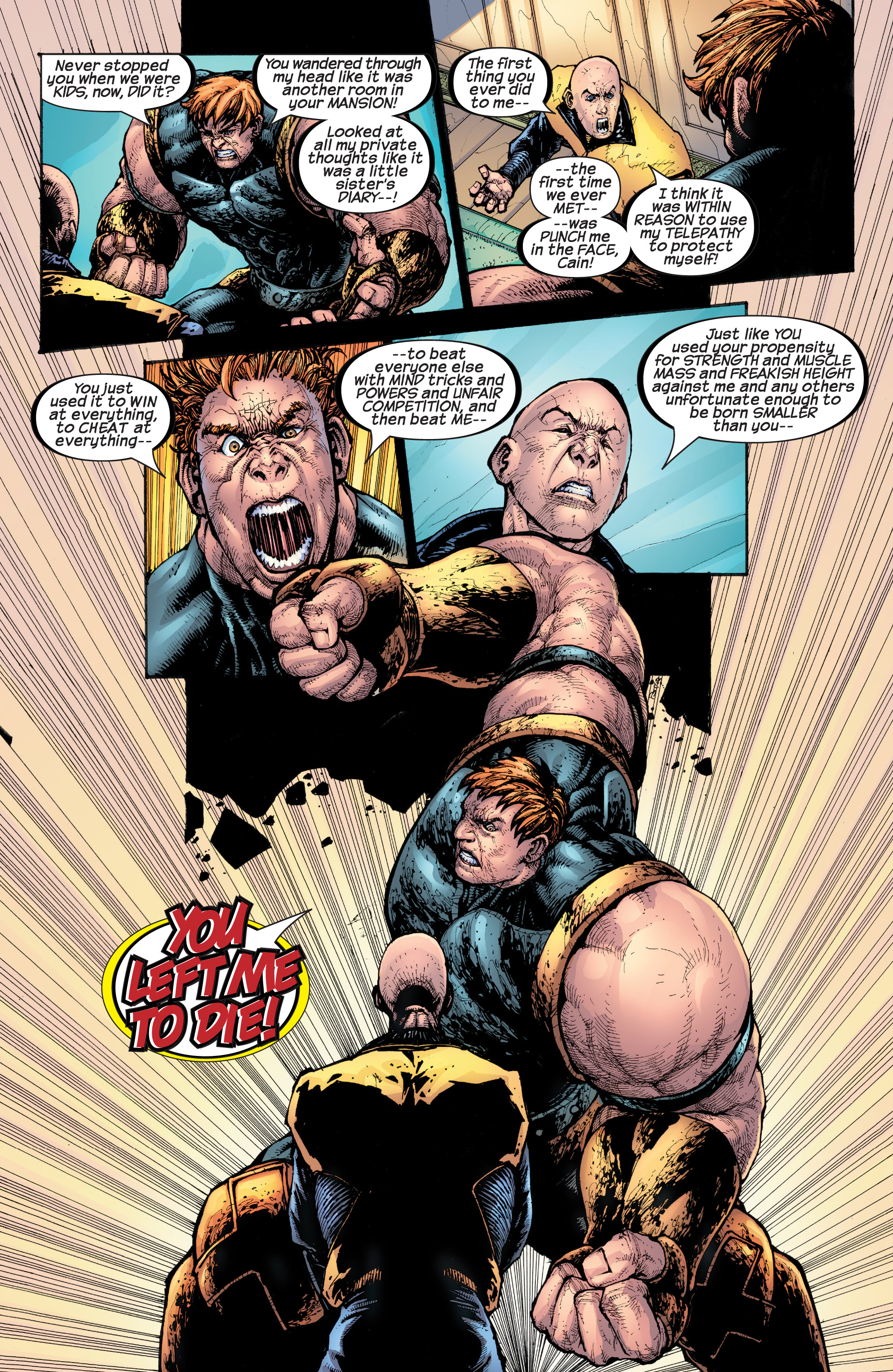 Read online X-Men: Trial of the Juggernaut comic -  Issue # TPB (Part 2) - 80