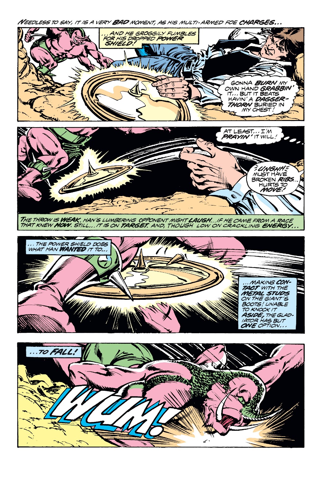 Star Wars (1977) issue 20 - Page 16