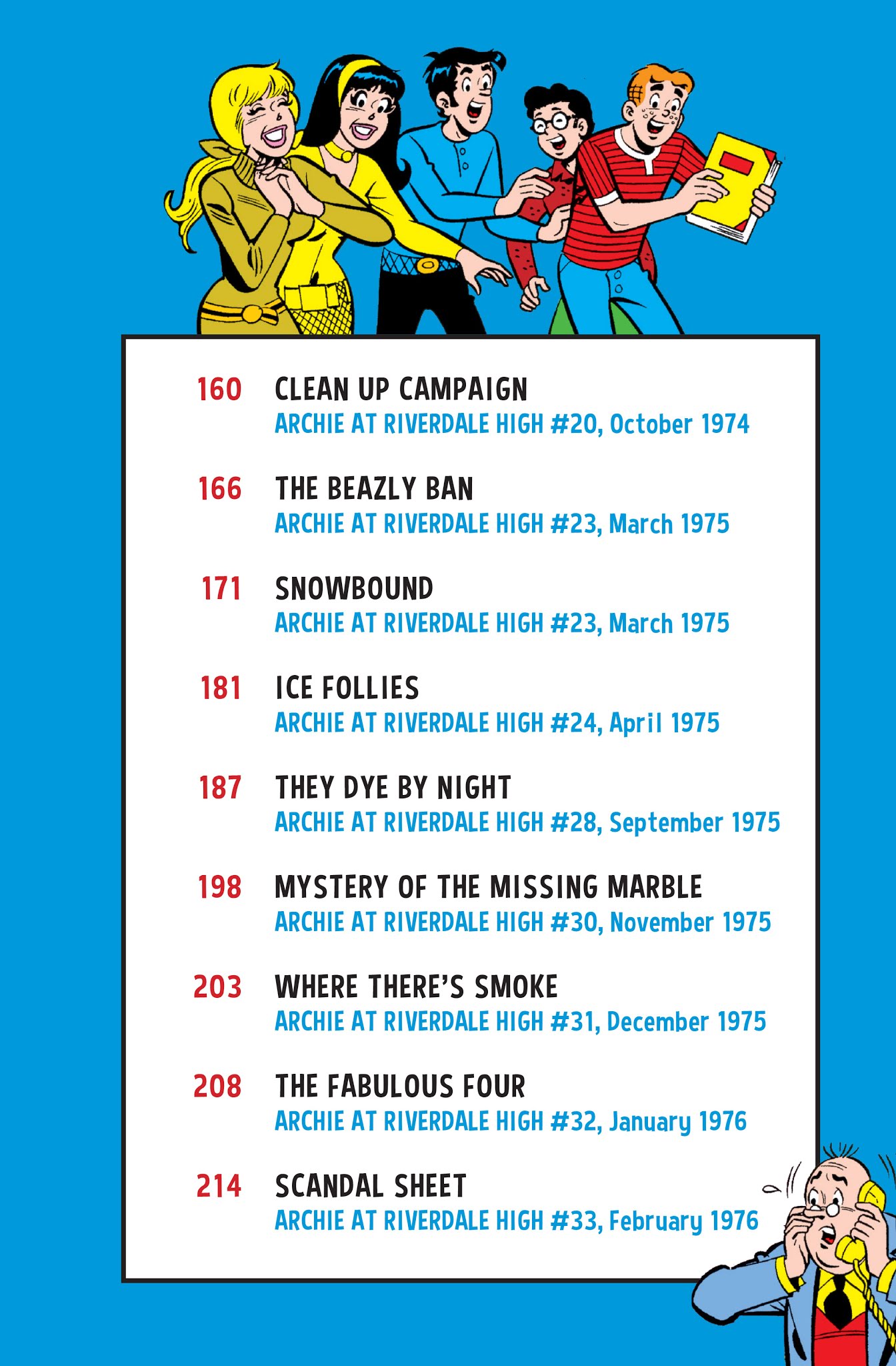 Read online Archie at Riverdale High comic -  Issue # TPB (Part 1) - 9