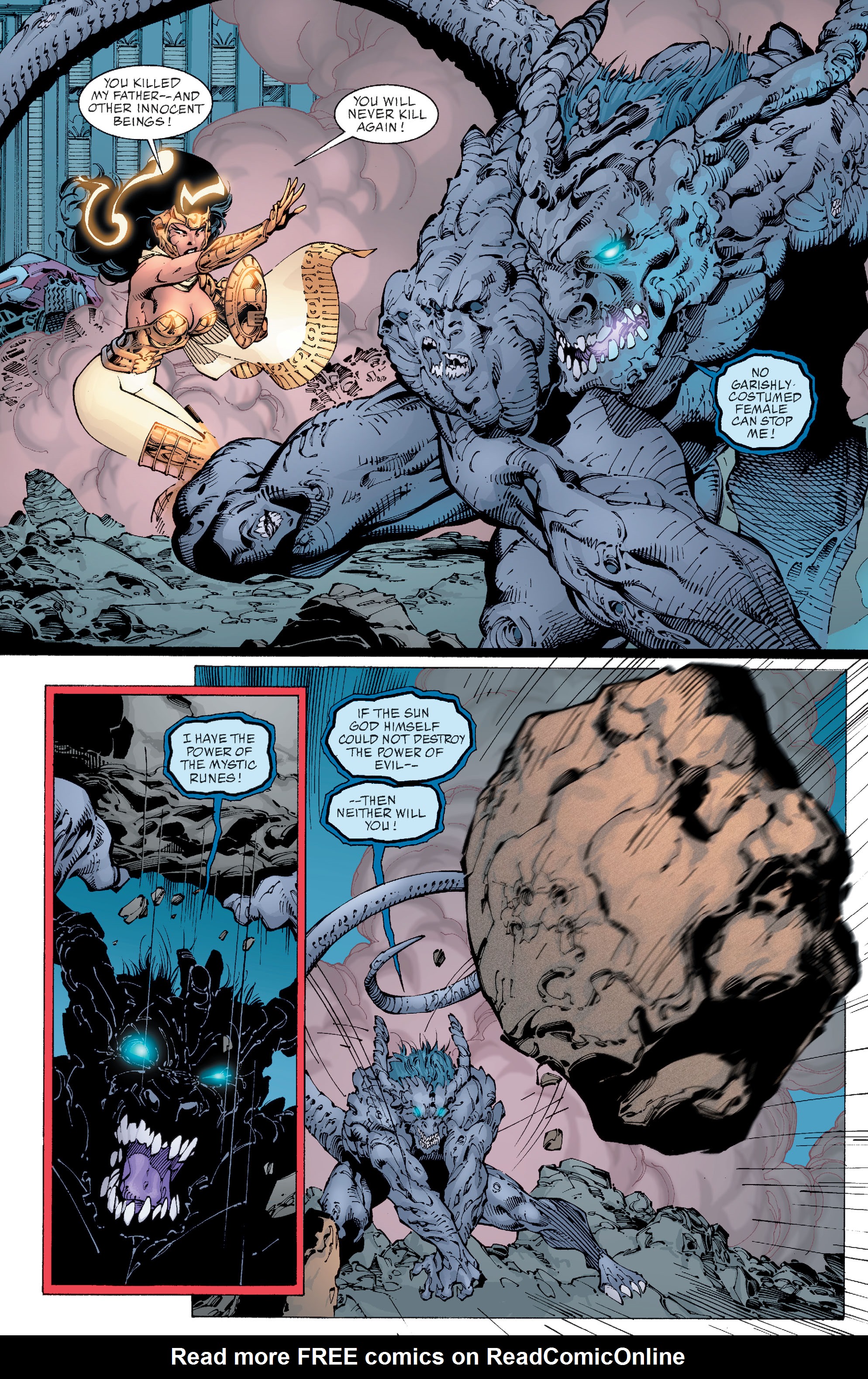 Read online Just Imagine Stan Lee Creating the DC Universe comic -  Issue # TPB 1 (Part 1) - 91