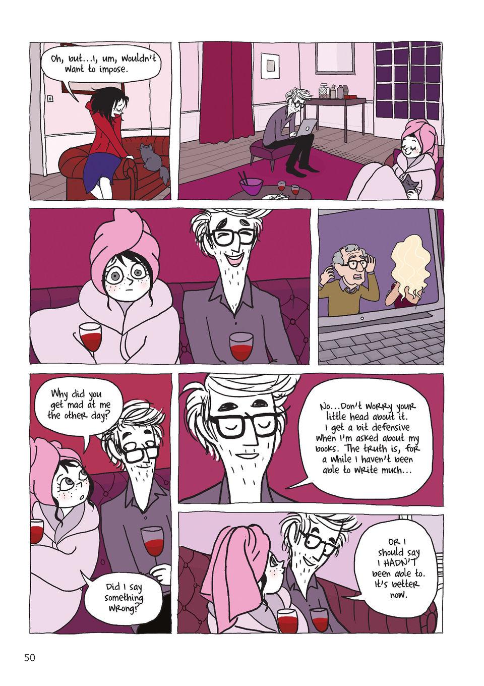 Read online Exquisite Corpse comic -  Issue # TPB - 52